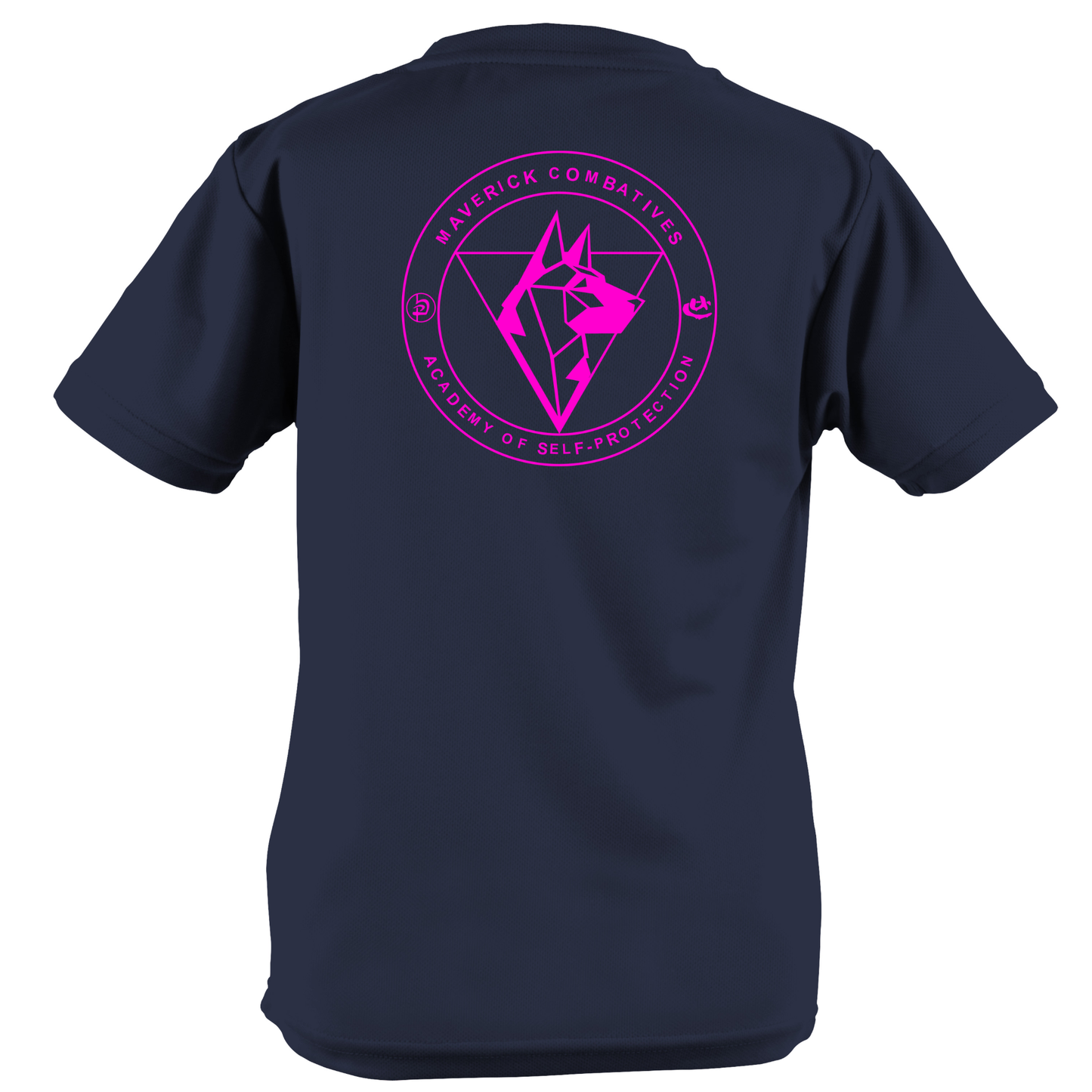 Maverick Combatives - Junior Cotton Tee (All Colours)