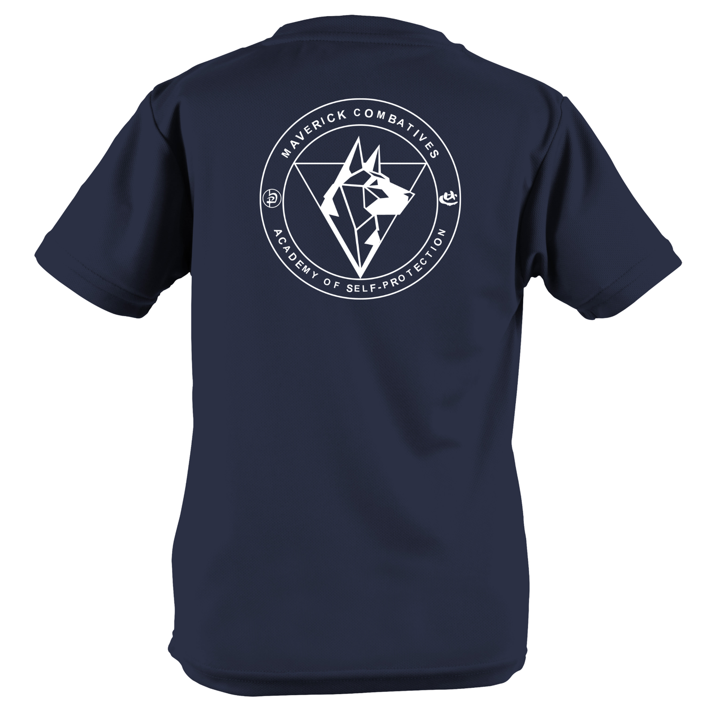 Maverick Combatives - Junior Cotton Tee (All Colours)
