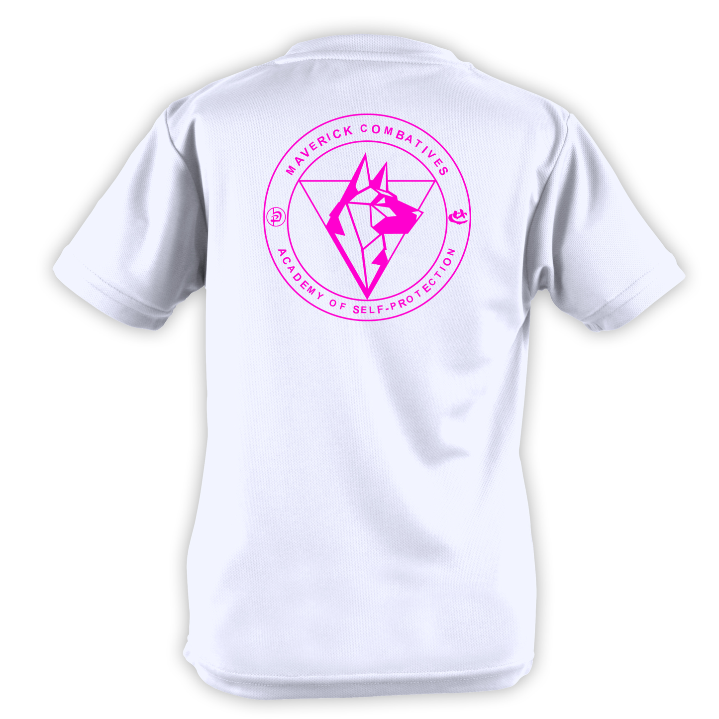 Maverick Combatives - Junior Cotton Tee (All Colours)