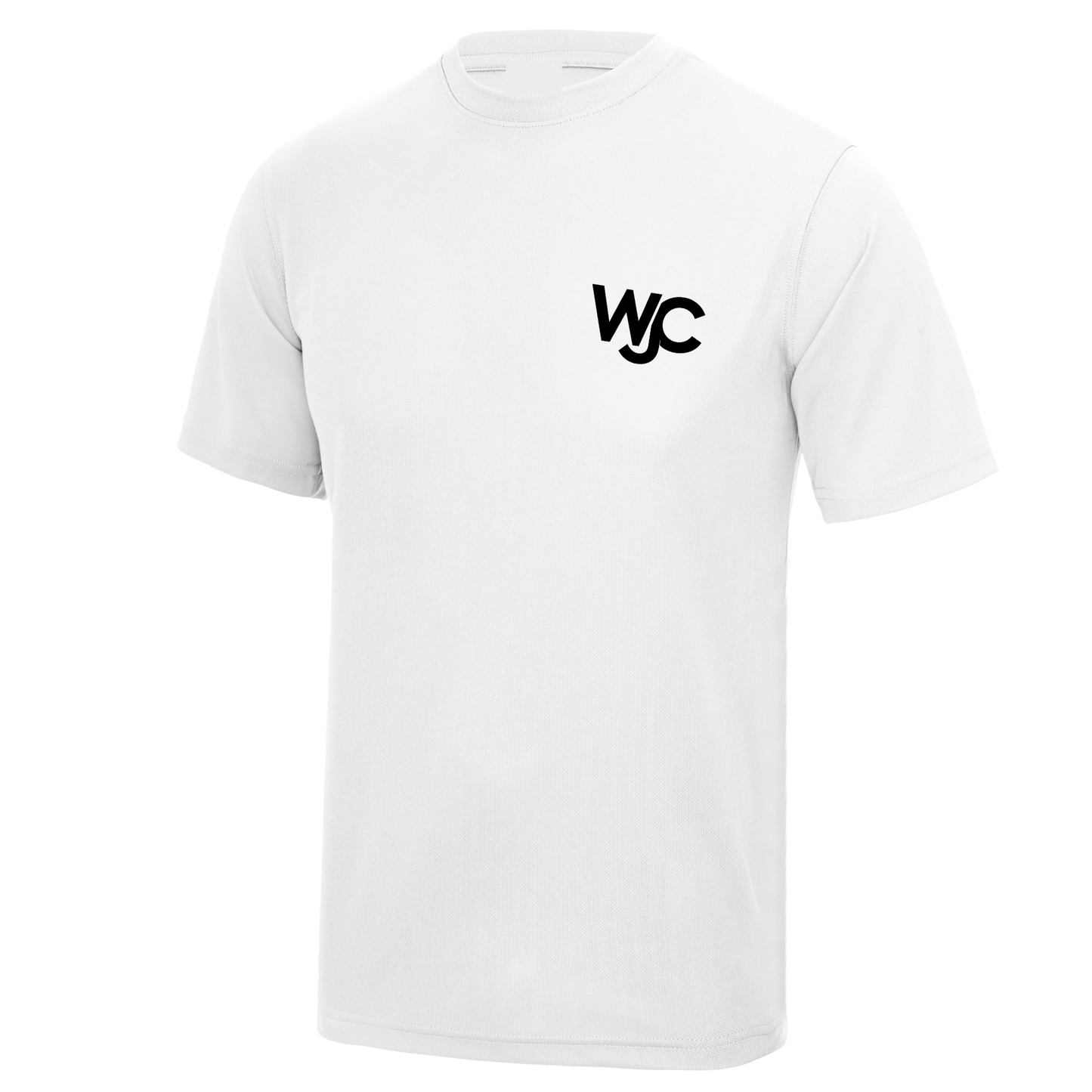 Westcliff Judo Club - Sports Poly Tee: WJC Design (All Sizes & Colours)