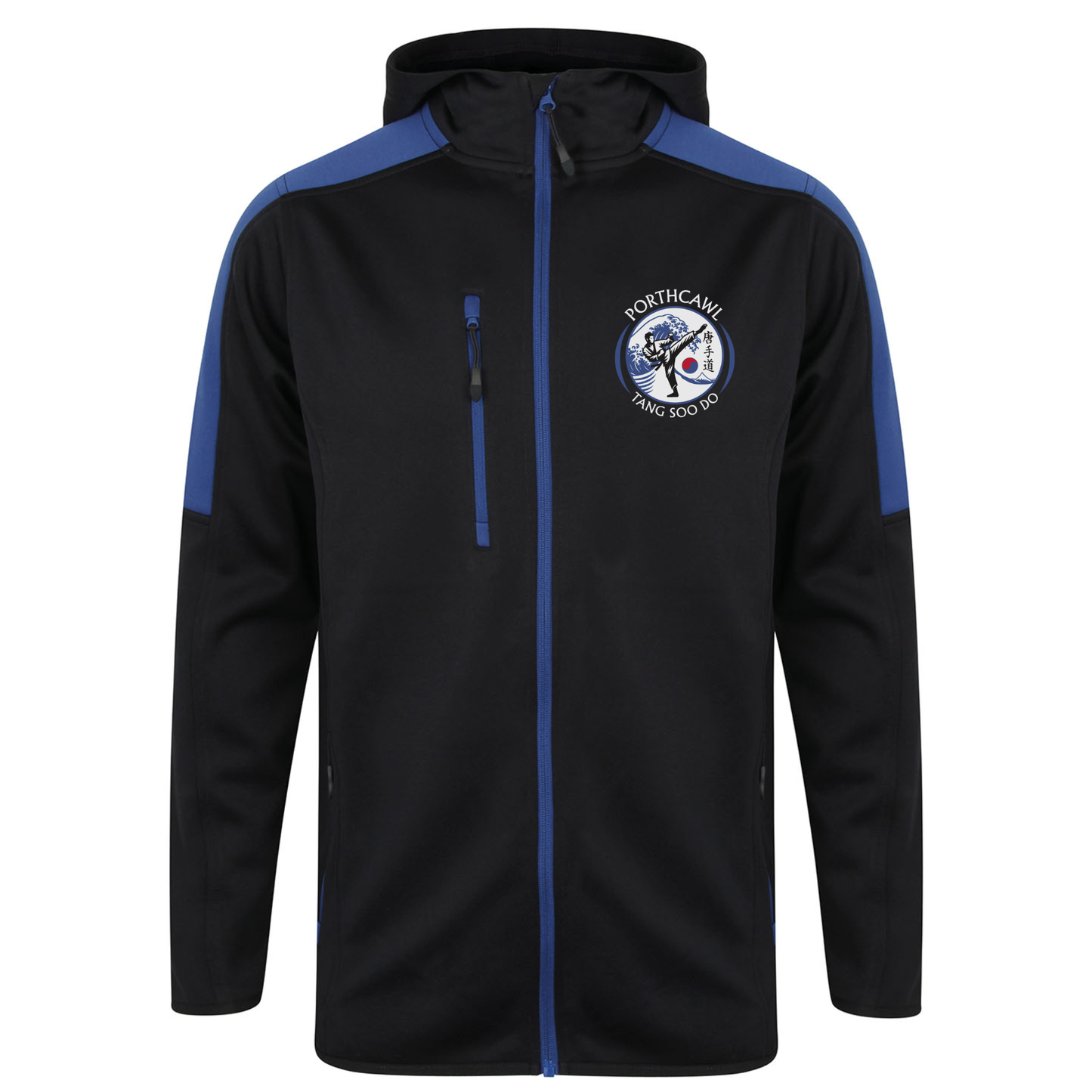 Porthcawl Tang Soo Do - Adult Training Top