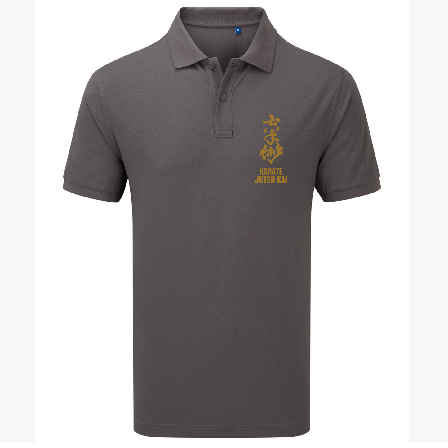 Karate Jutsu Kai - Adult Polo Shirt - All Colours (Embroidered)