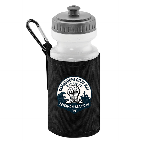 Yamaguchi Goju Kai Leigh-on-Sea - Standard Water Bottle & Holder