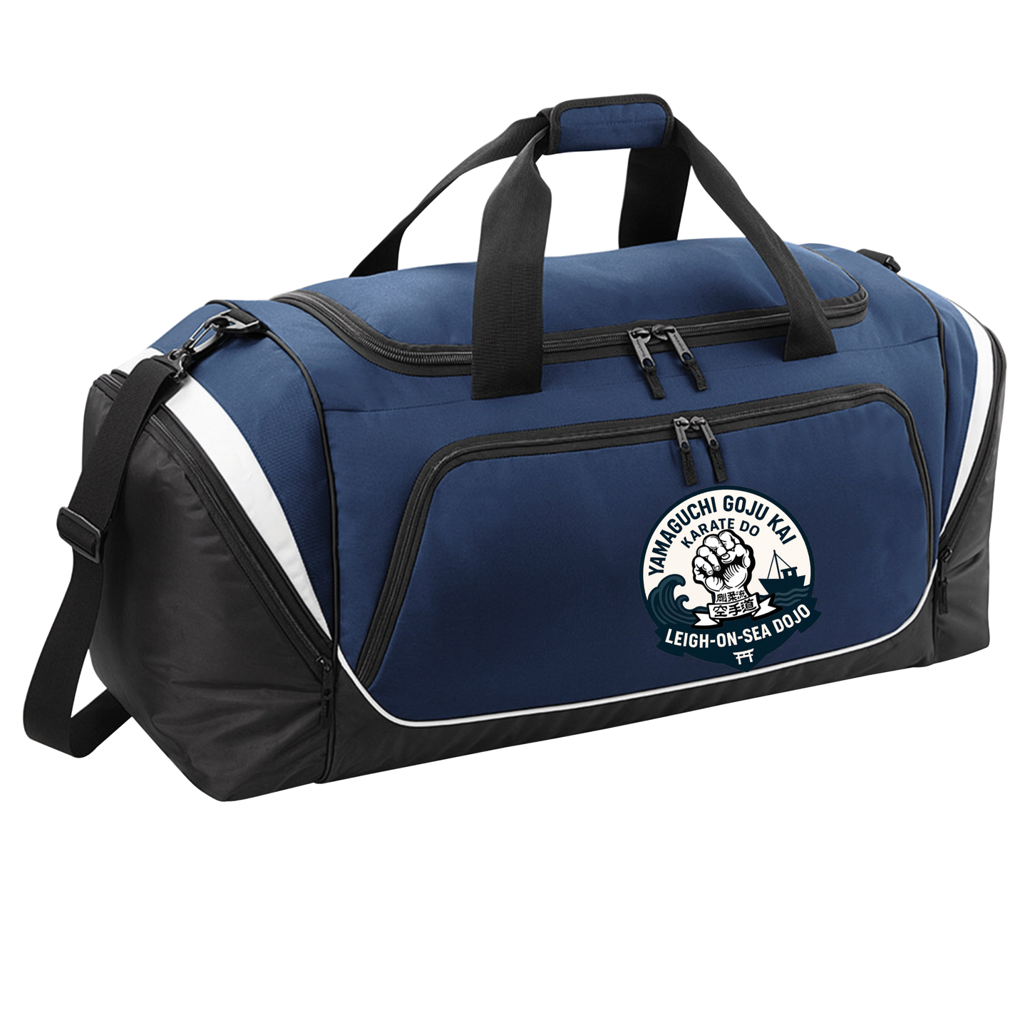 Yamaguchi Goju Kai Leigh-on-Sea - Jumbo Kit Bag