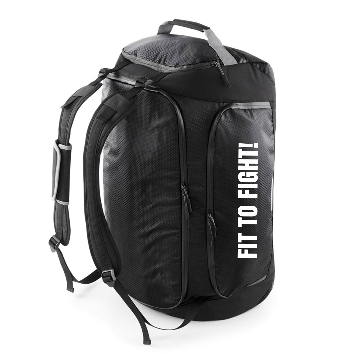 Graham's Academy of Martial Arts - 2 in 1 Kit Bag