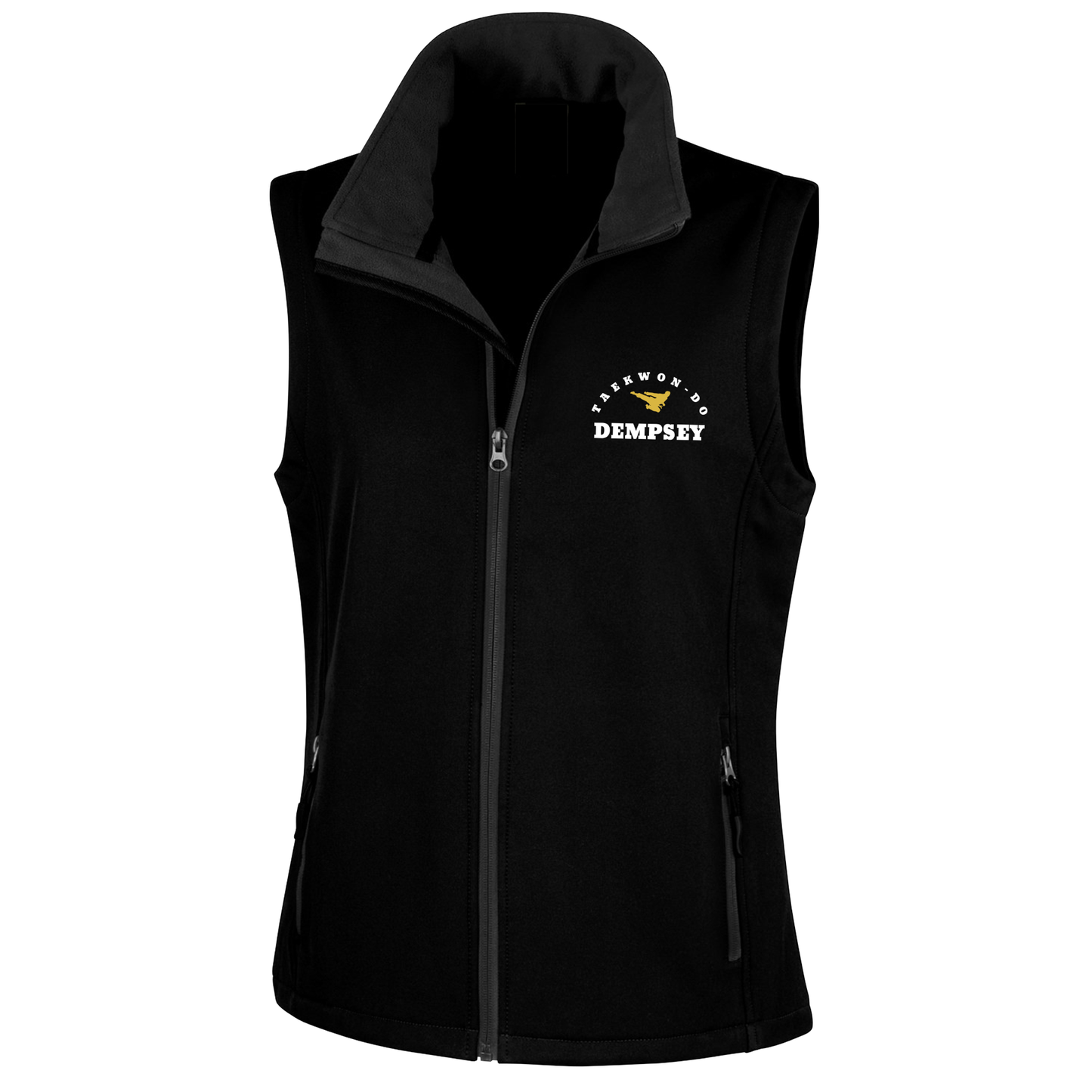 Dempsey TKD - Adult Body Warmer (Female Cut)
