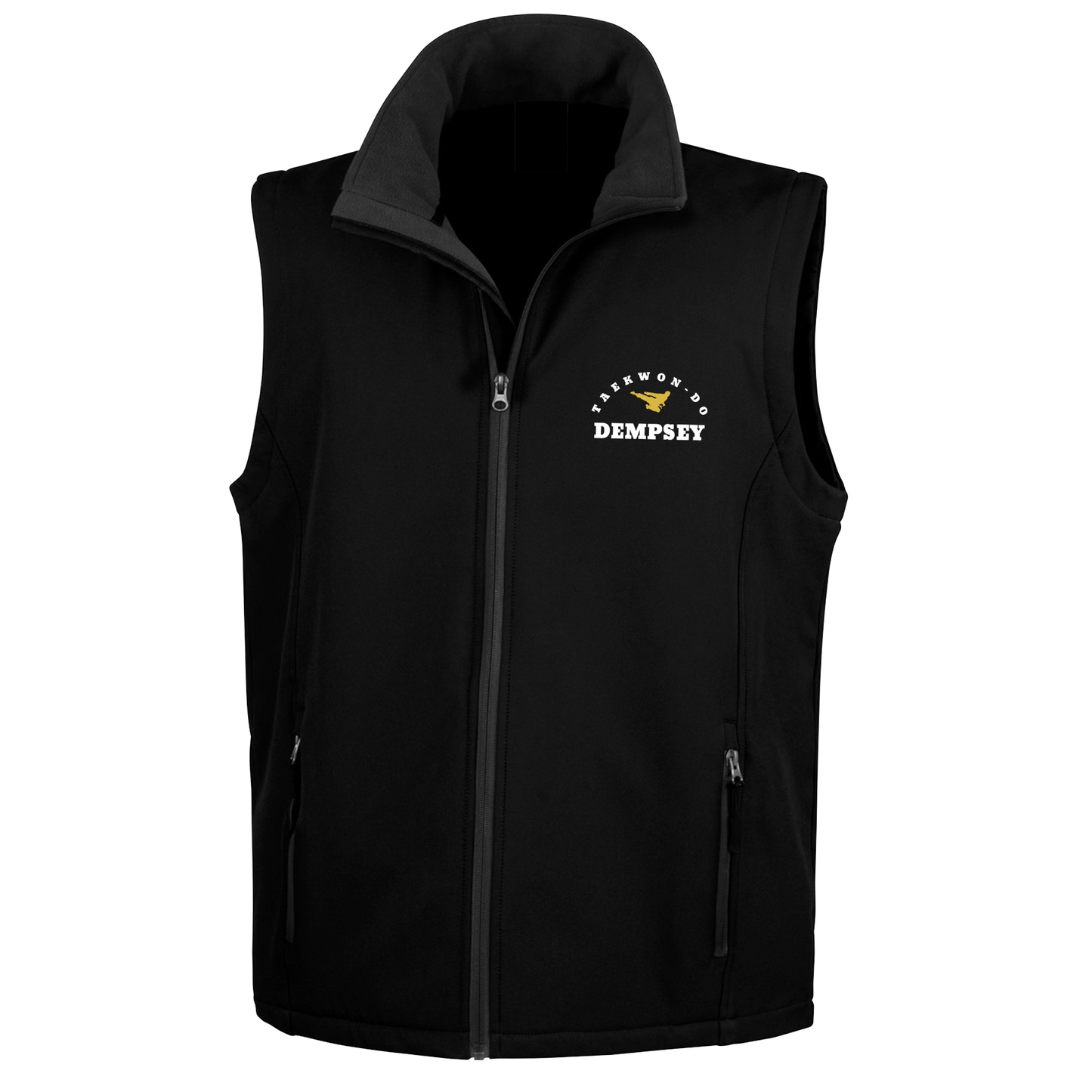 Dempsey TKD - Adult Body Warmer (Unisex)