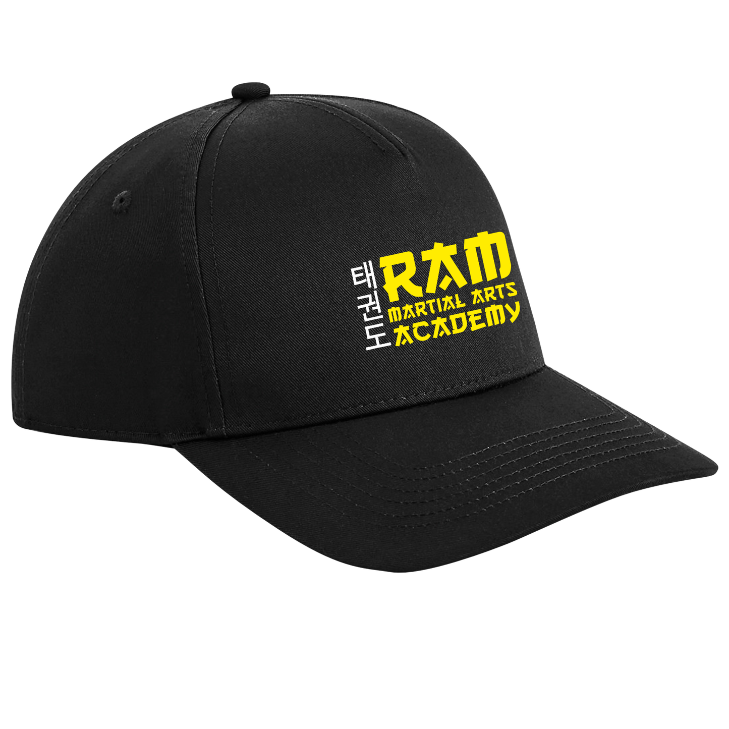 RAM Martial Arts & Fitness - Baseball Cap