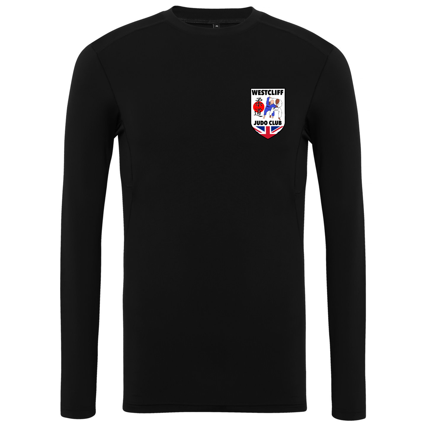 Westcliff Judo Club - Rashguard/Compression Top (All Sizes & Designs)