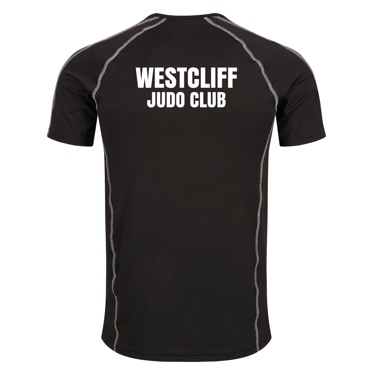 Westcliff Judo Club - Rashguard/Compression Top (All Sizes & Designs)