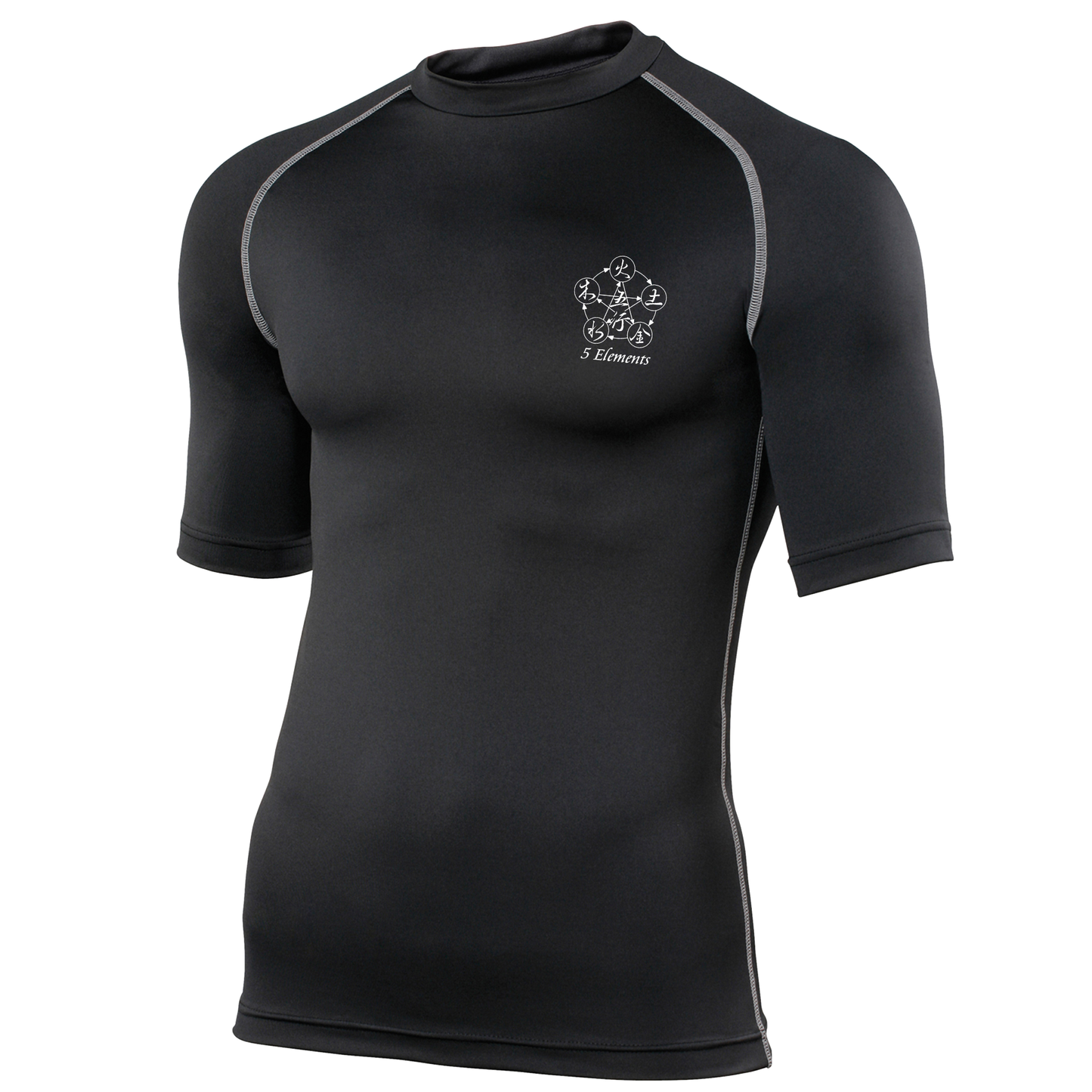5 Elements UK - Rashguard (All Sizes)