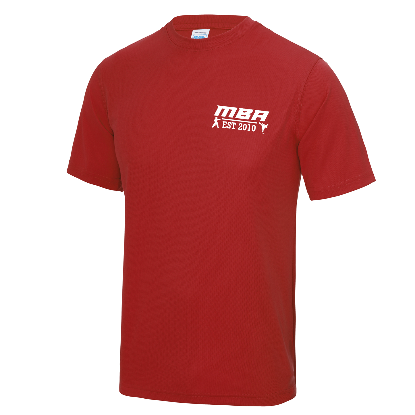 McGowan's Blackbelt Academy - Sports Poly Tee (All Sizes/Colours)