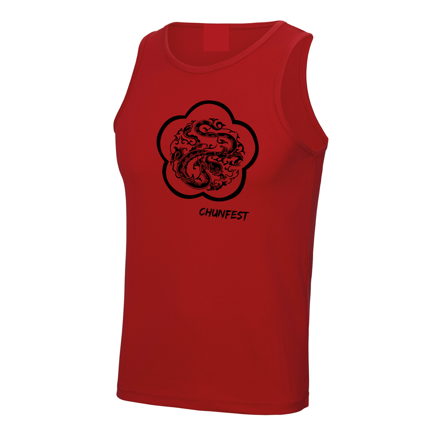 Chunfest 2025 - Training Vest (All Sizes & Colours)