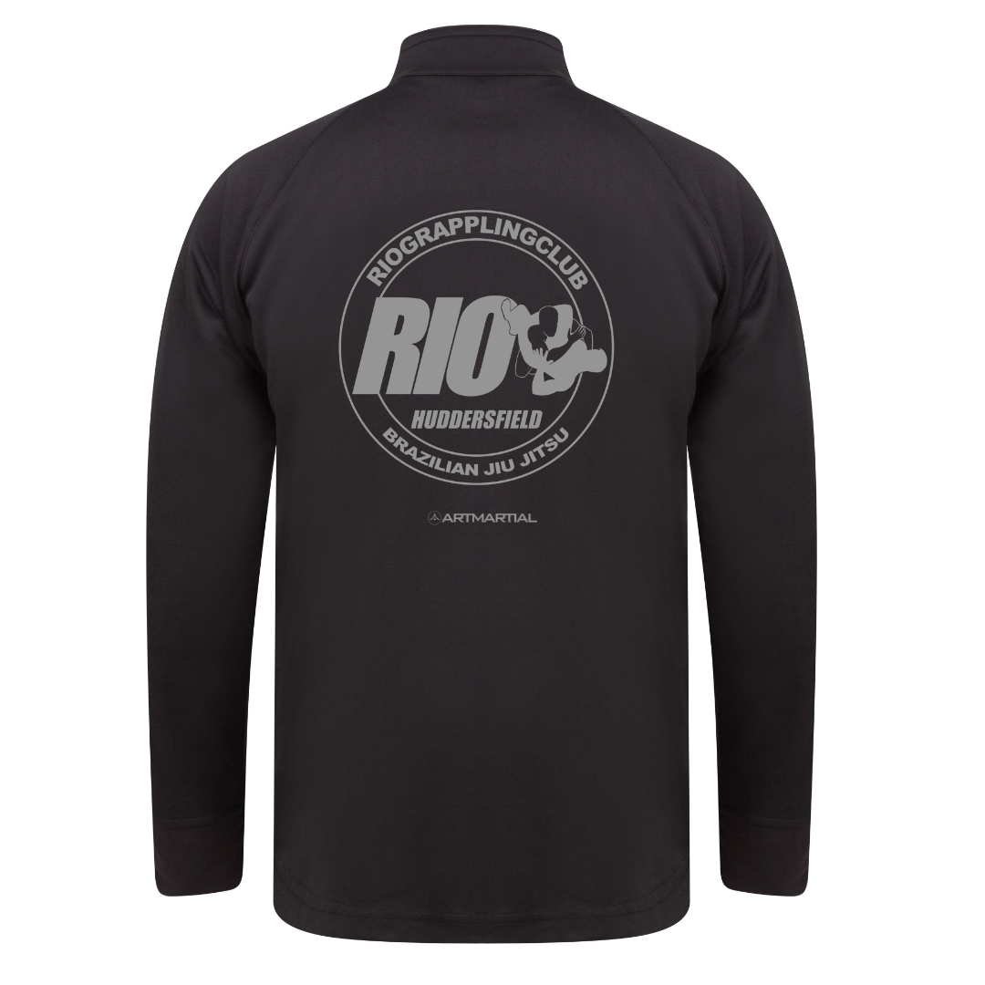 Rio Grappling Track Top