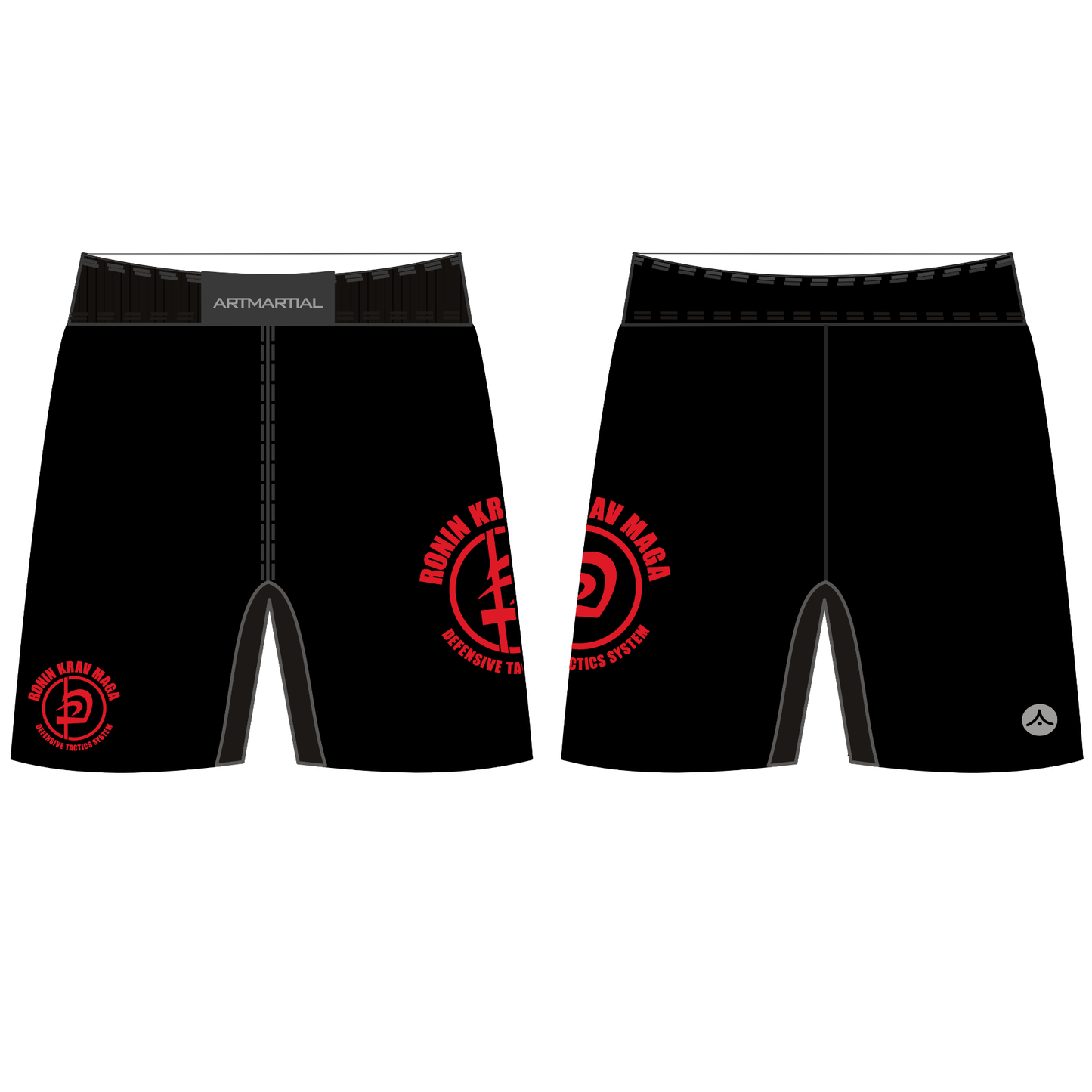 Ronin Krav Maga - Combat Training Shorts (Instructor)