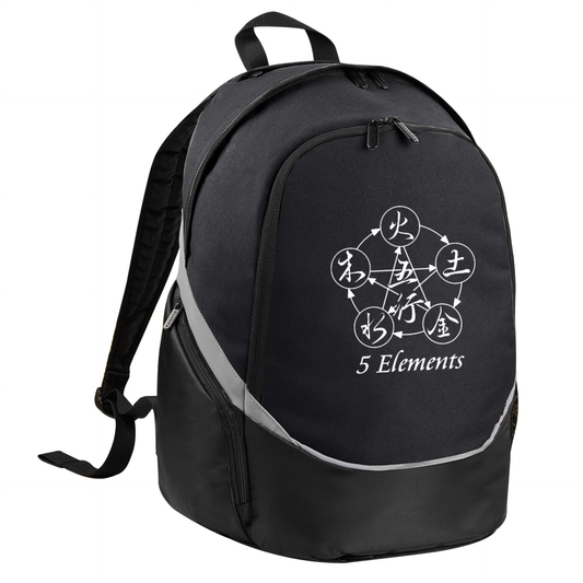 5 Elements Judo - Rucksack