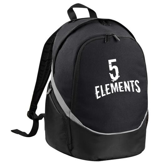 5 Elements Judo - Rucksack: Design 2