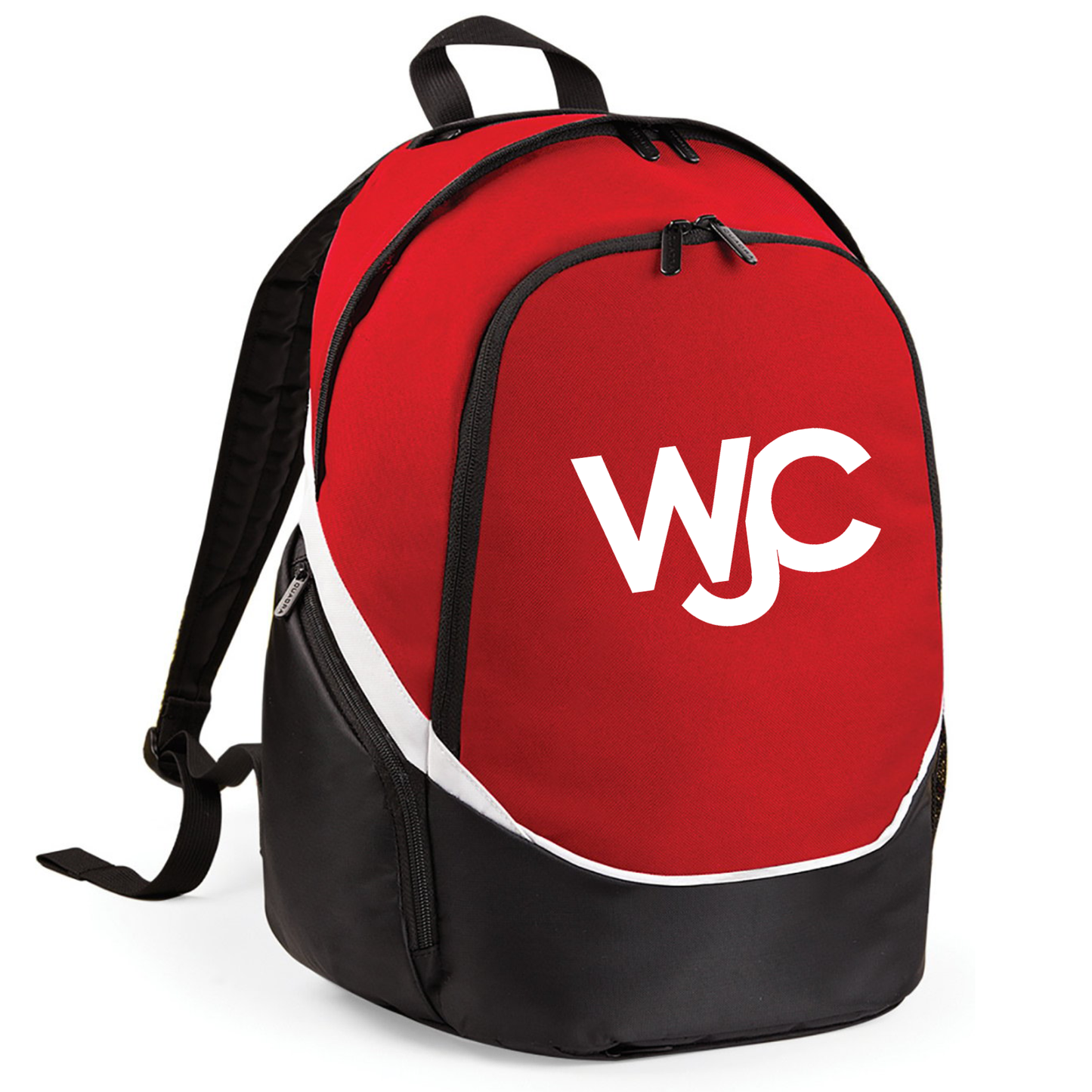 Westcliff Judo - Rucksack: WJC Design (All Colours)
