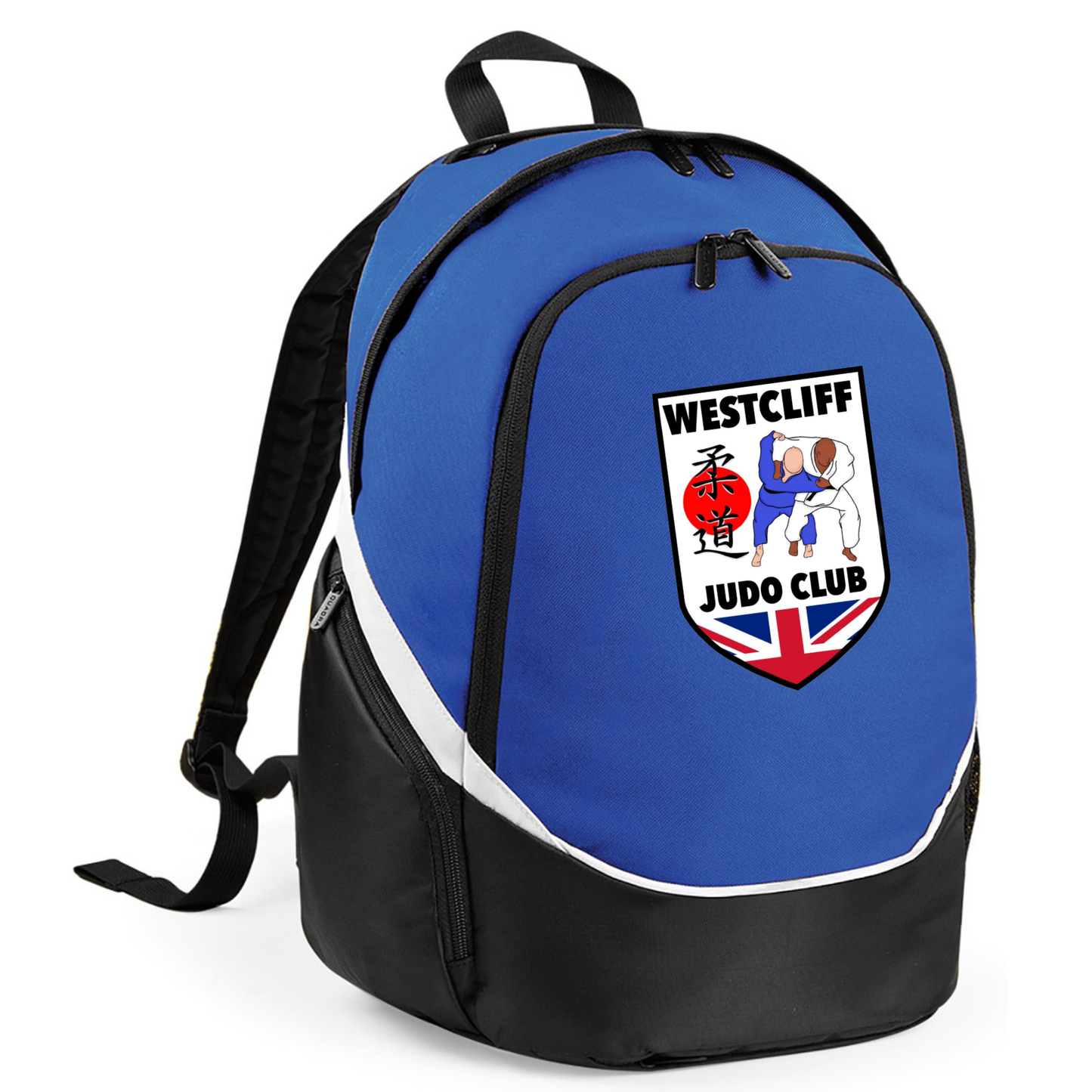 Westcliff Judo - Rucksack (All Colours)
