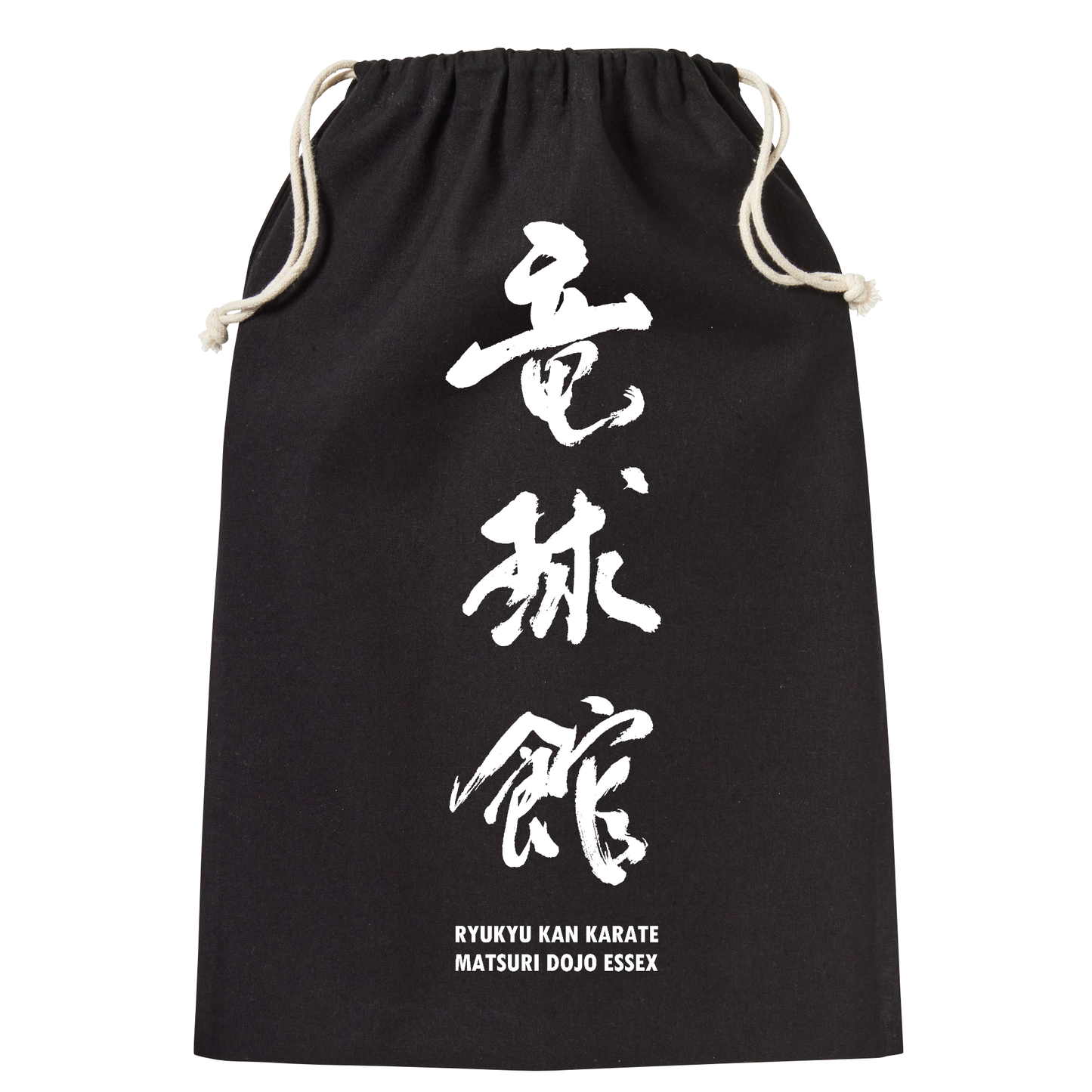 Ryukyu Karate - Cotton Training Bag