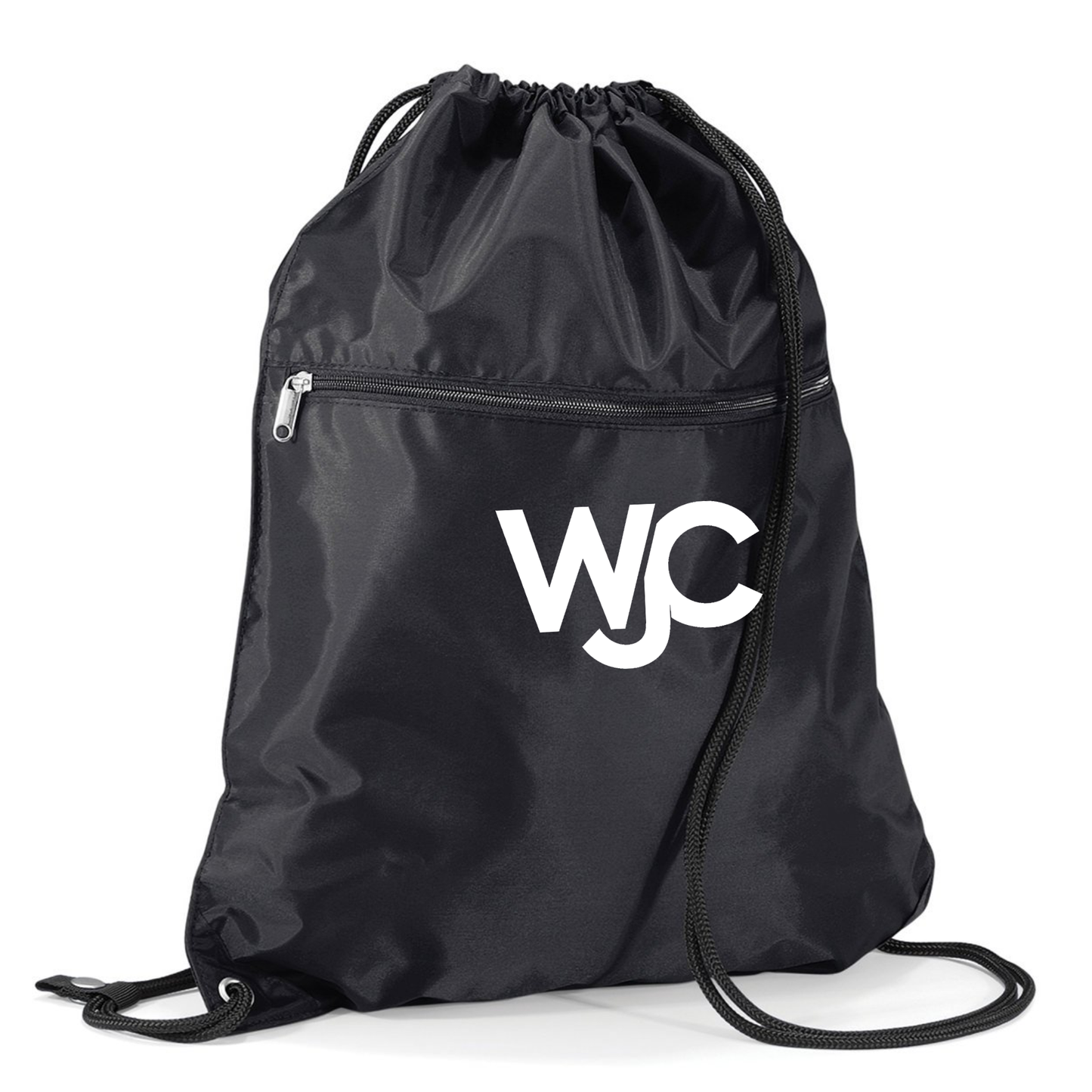 Westcliff Judo Club - Drawstring Gym Sack: WJC Design (All Colours)
