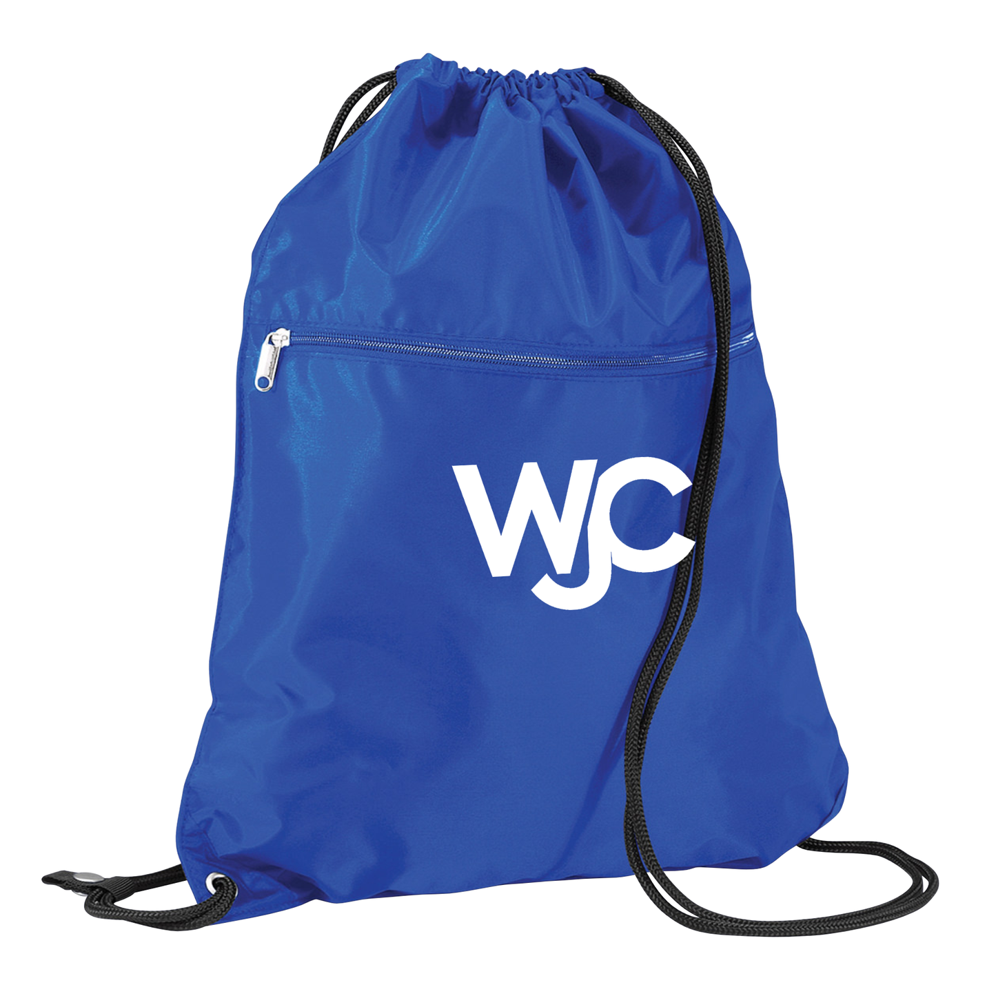 Westcliff Judo Club - Drawstring Gym Sack: WJC Design (All Colours)