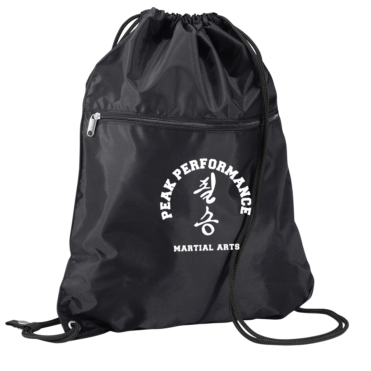 Peak Performance Martial Arts - Gym Sack