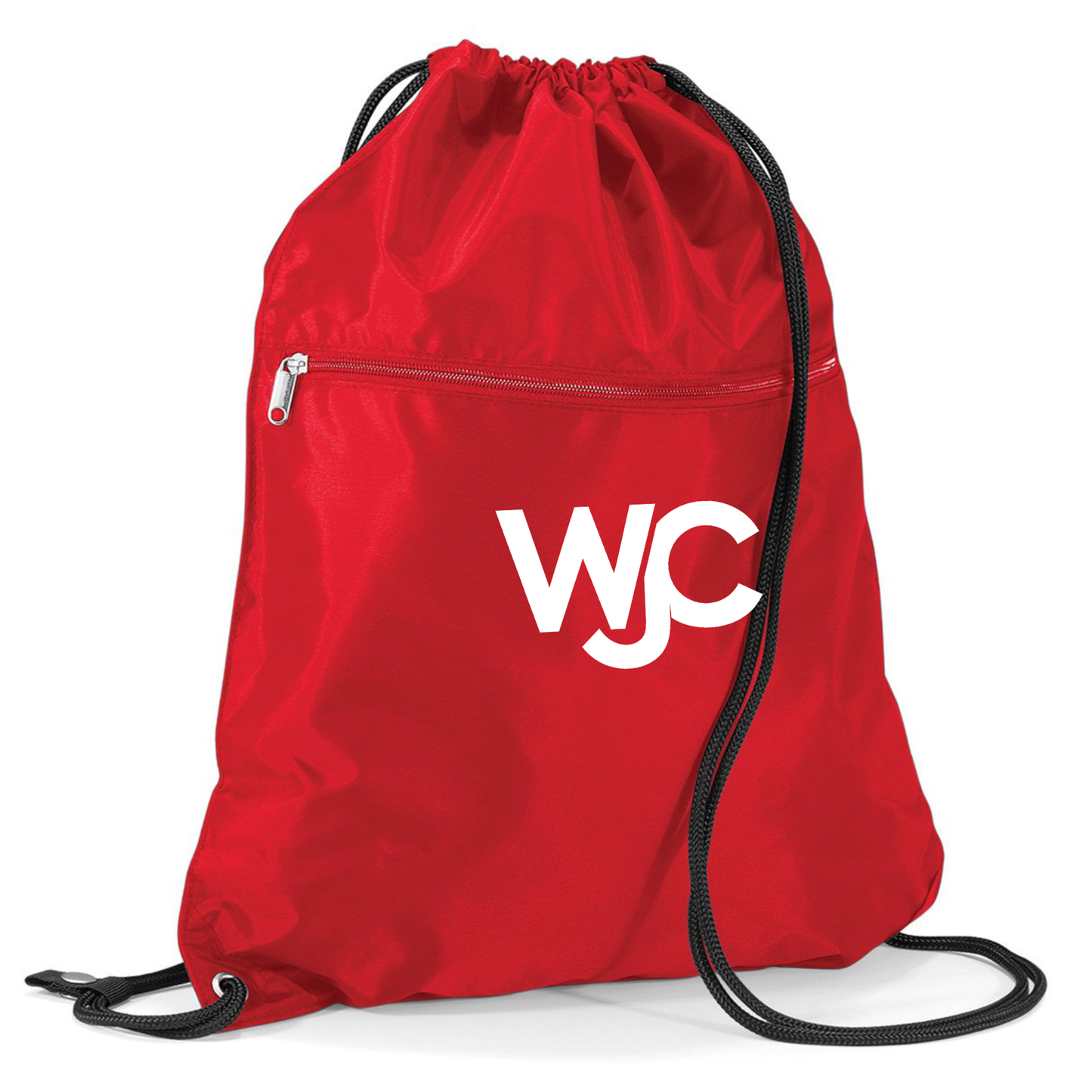 Westcliff Judo Club - Drawstring Gym Sack: WJC Design (All Colours)