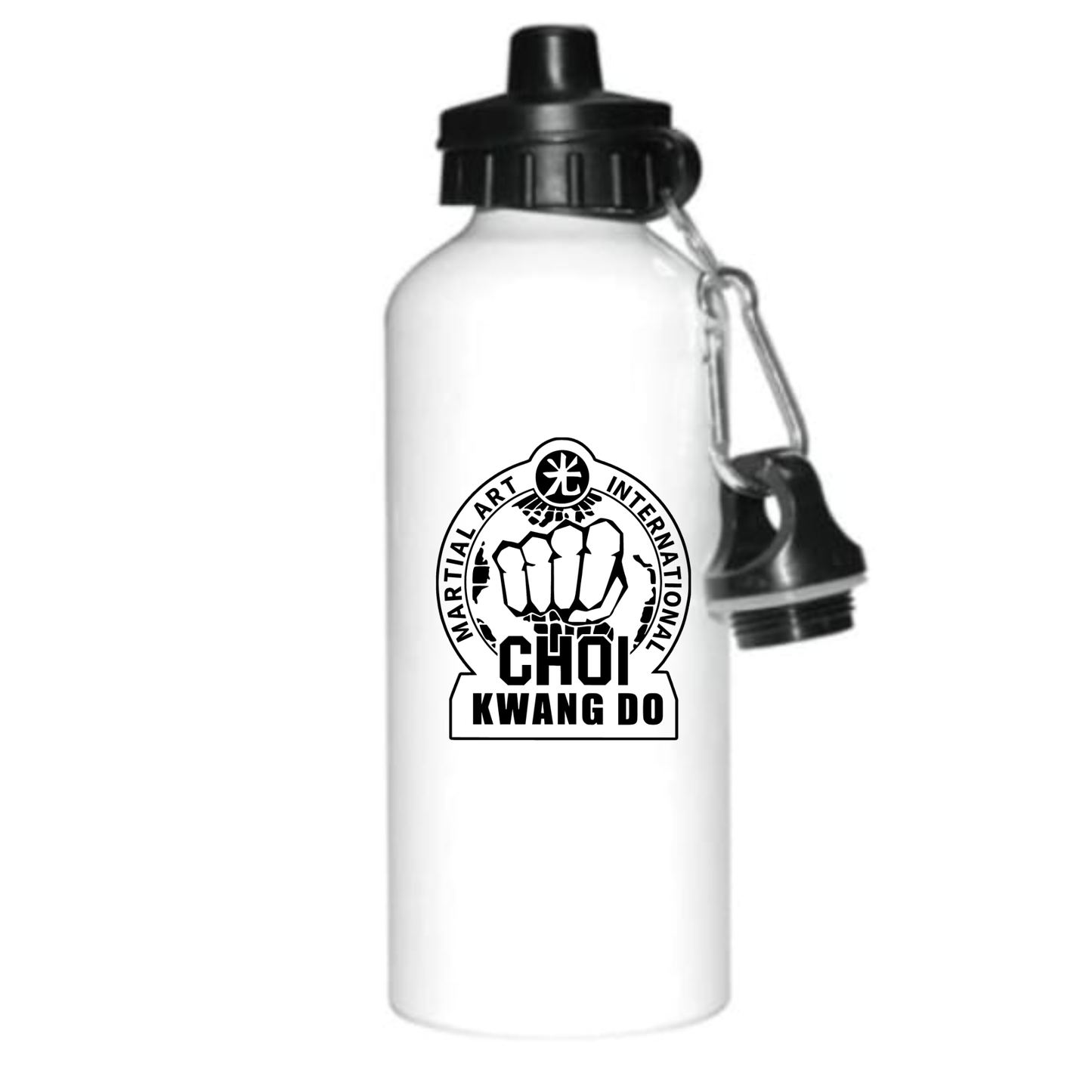 South Coast CKD - Stainless Steel 600ml Water Bottle