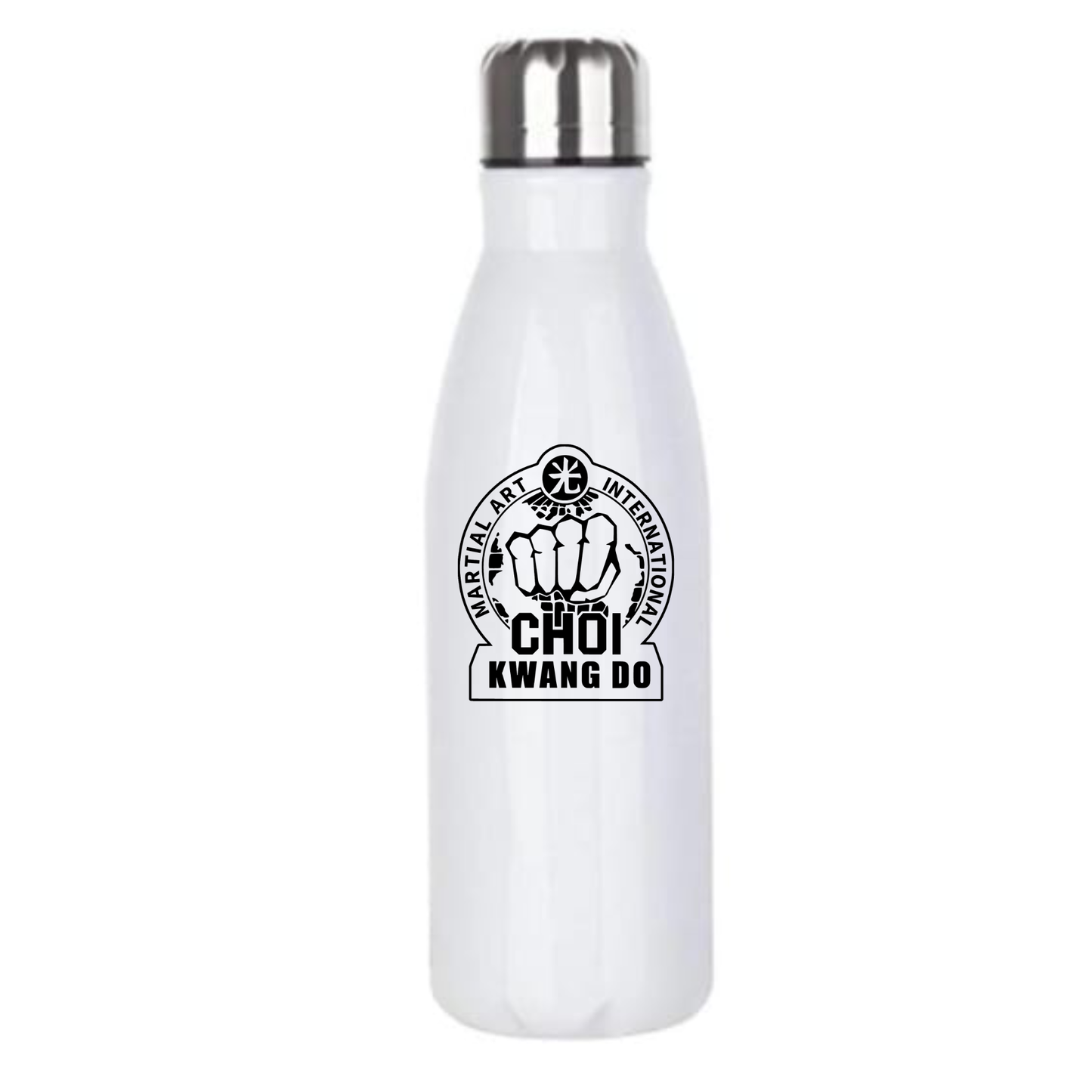 South Coast CKD - Stainless Steel 650ml Water Bottle