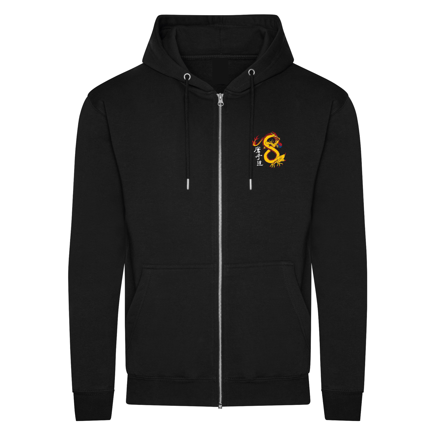 DRAGON TSD - Full Zip Hoodie (All Sizes)