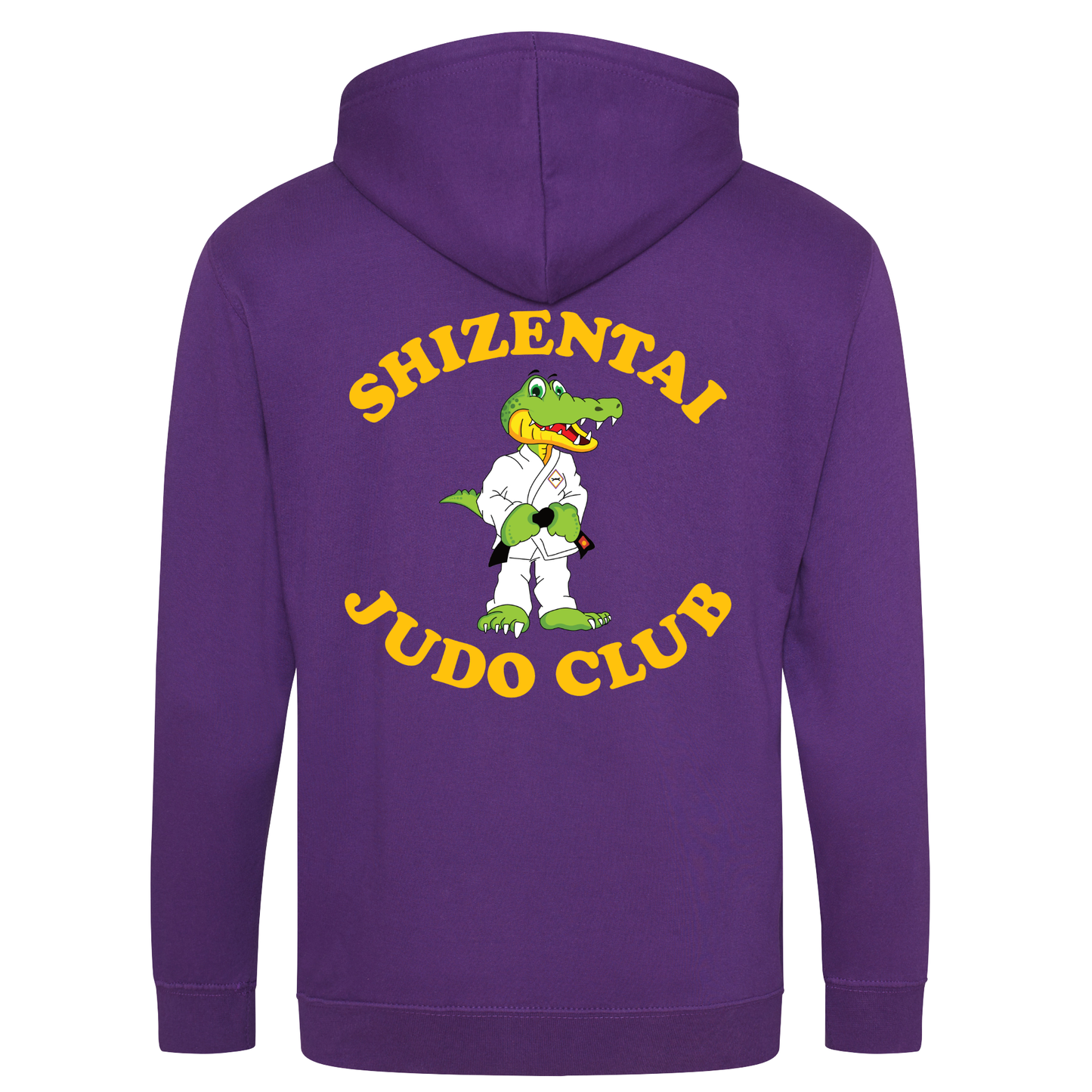 Shizentai Judo Club - Pullover Hoodie (All Sizes)