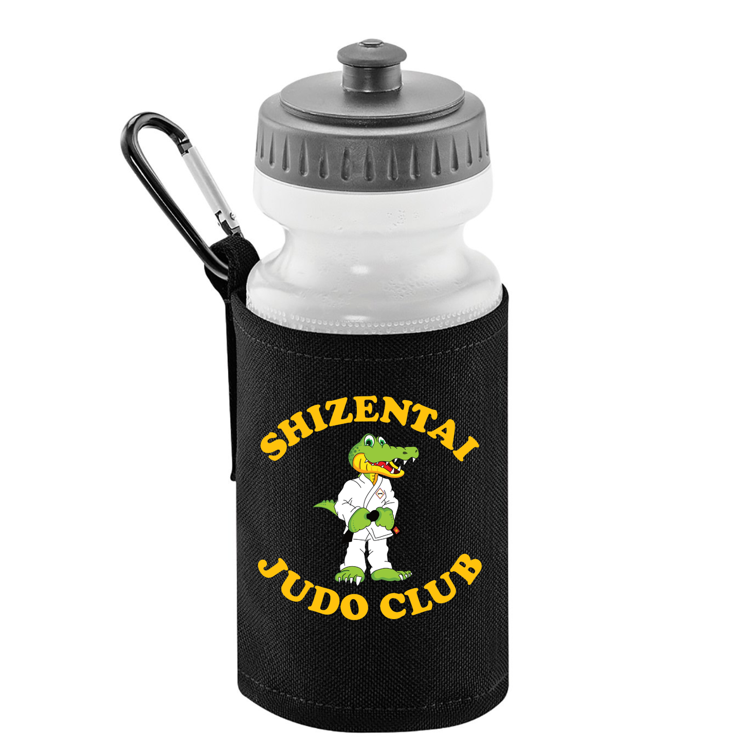 Shizentai Judo Club - Basic Water Bottle & Holder
