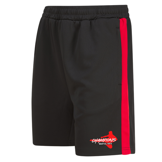 Champions MA - Training Shorts (All Sizes)