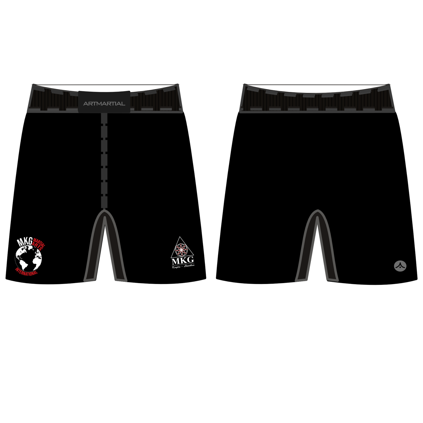 Lee Taylor MKG - Combat Training Shorts (All Sizes)