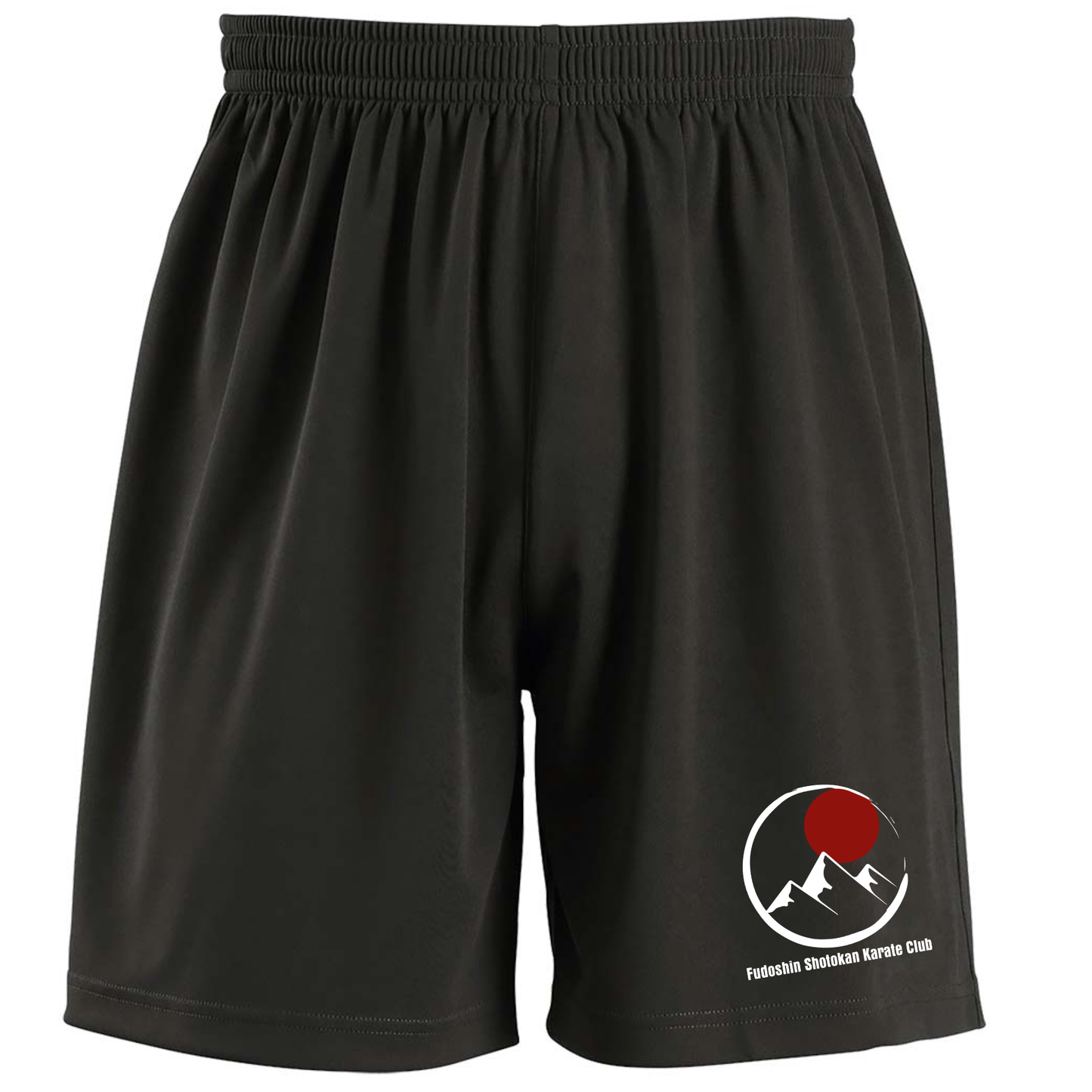 Fudoshin Shotokan Karate Club - Adult Basic Training Shorts