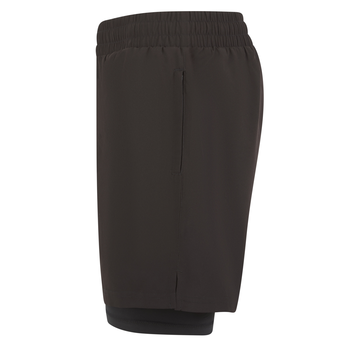 Trinity Active Group - Double-Layer Sports Shorts