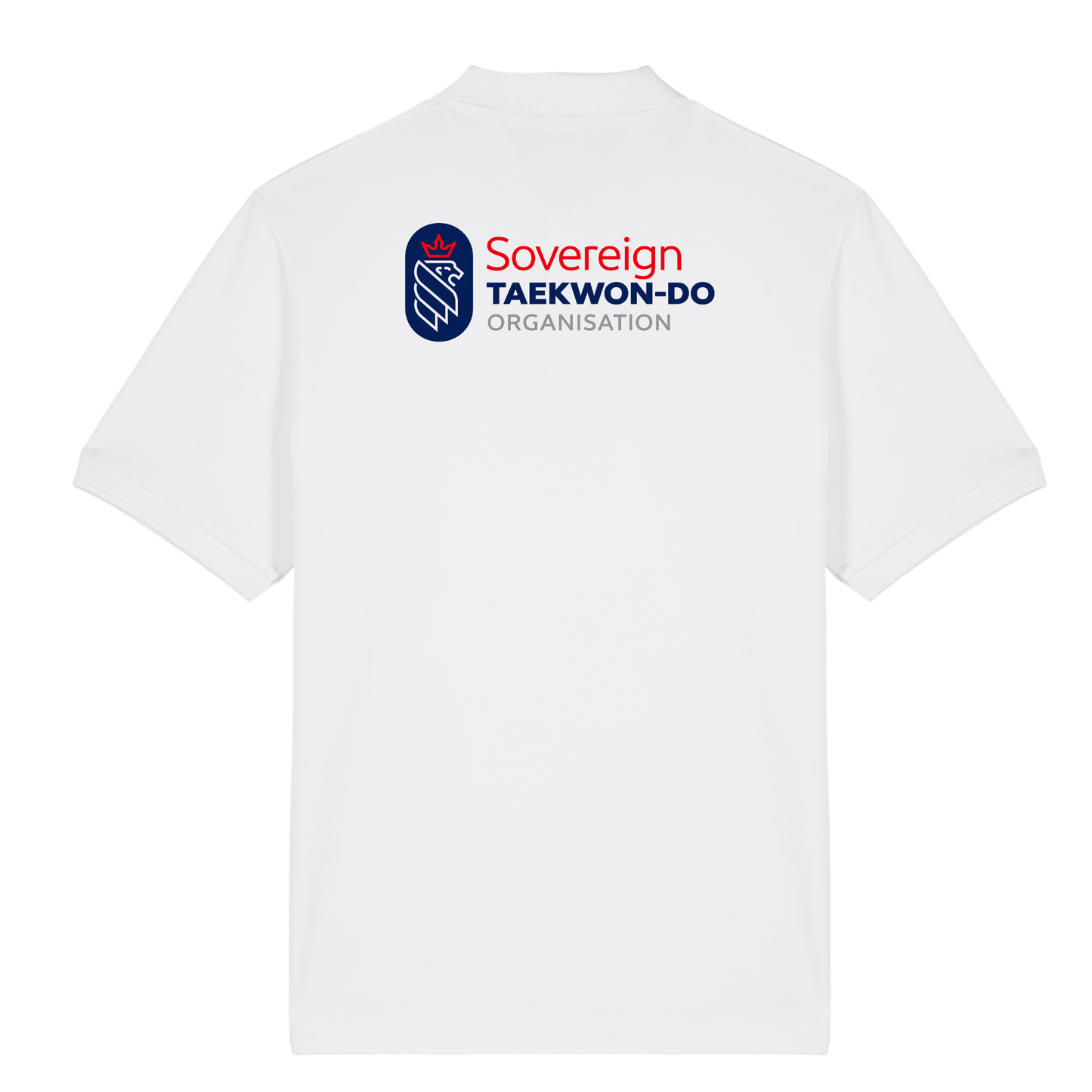 Sovereign Taekwon-Do - Polo Shirt (All Sizes)