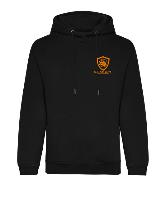 Snakepit: Boxing - Pullover Hoodie (All Sizes)