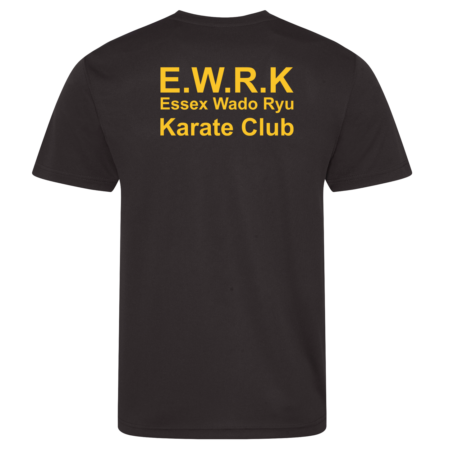 EWRK Martial Arts Club - Performance Tee (All Sizes & Colours)