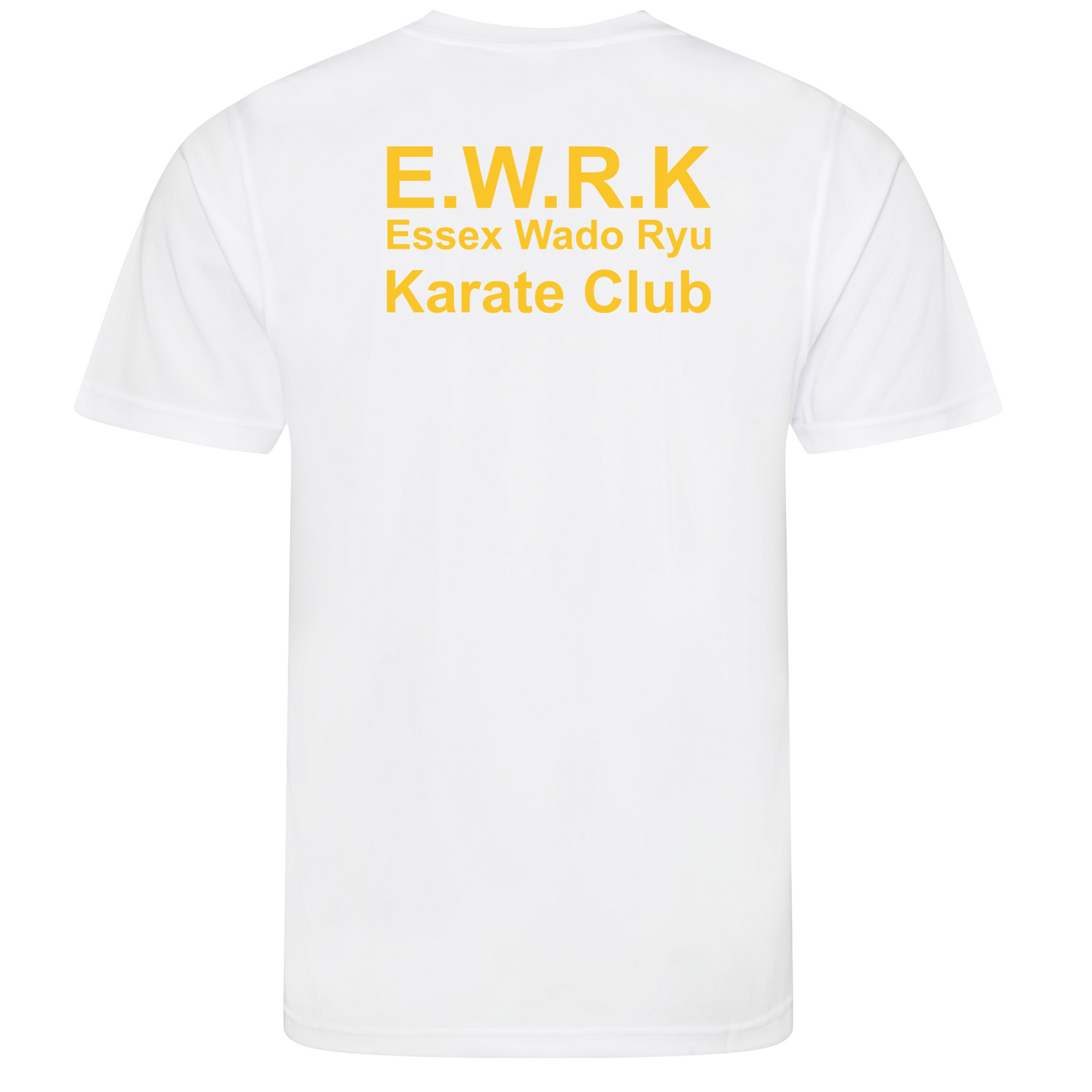 EWRK Martial Arts Club - Performance Tee (All Sizes & Colours)