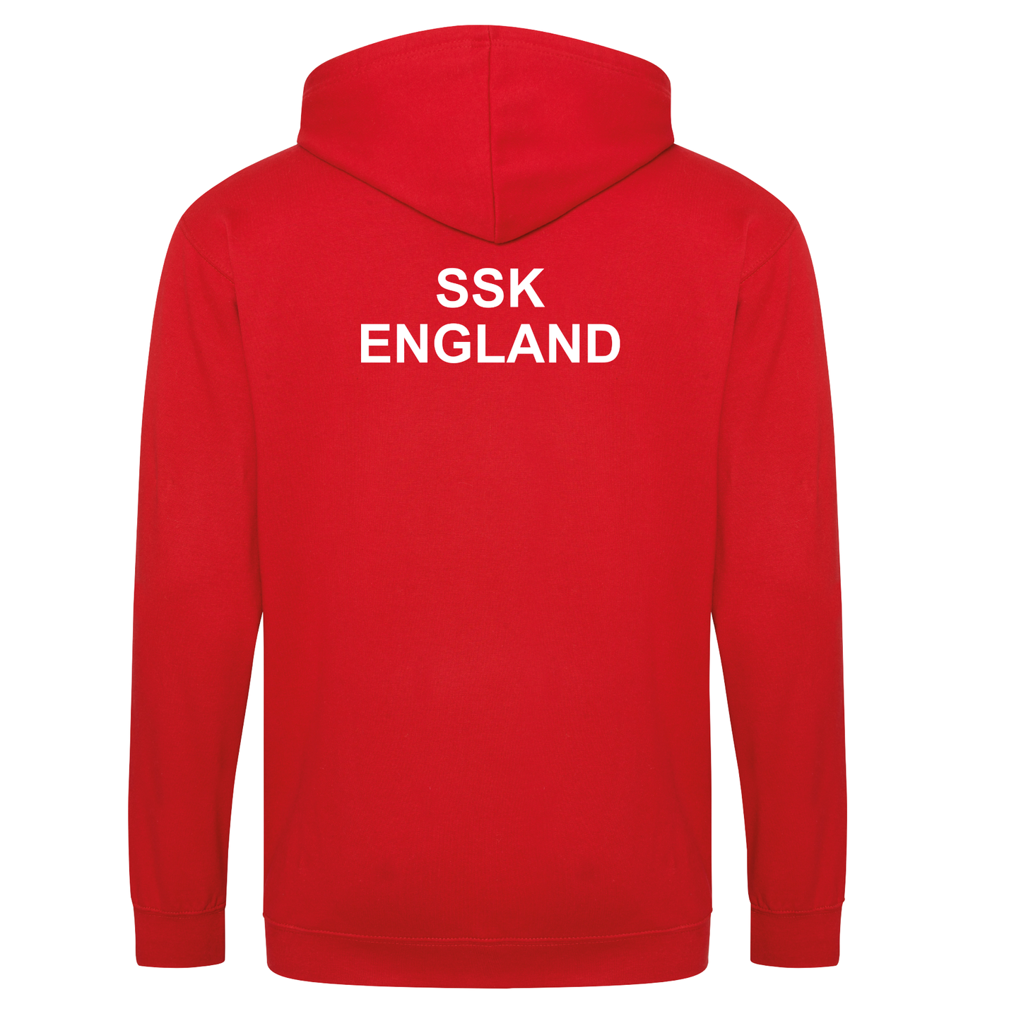 SSK England 'Competition Squad Only' - Full Zip Hoodie (All Sizes)