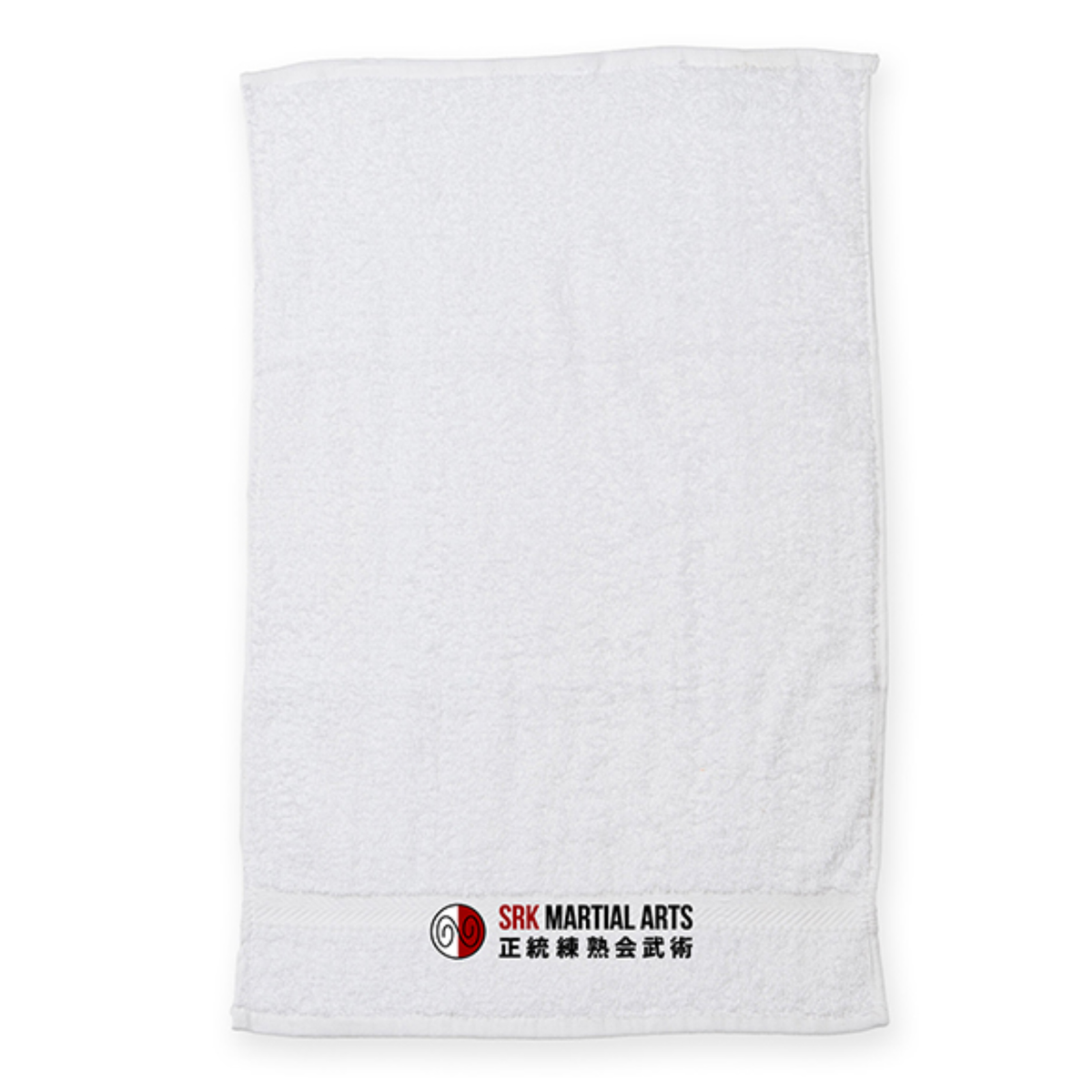 SRK Martial Arts - Printed Hand Gym Towel (All Colours)