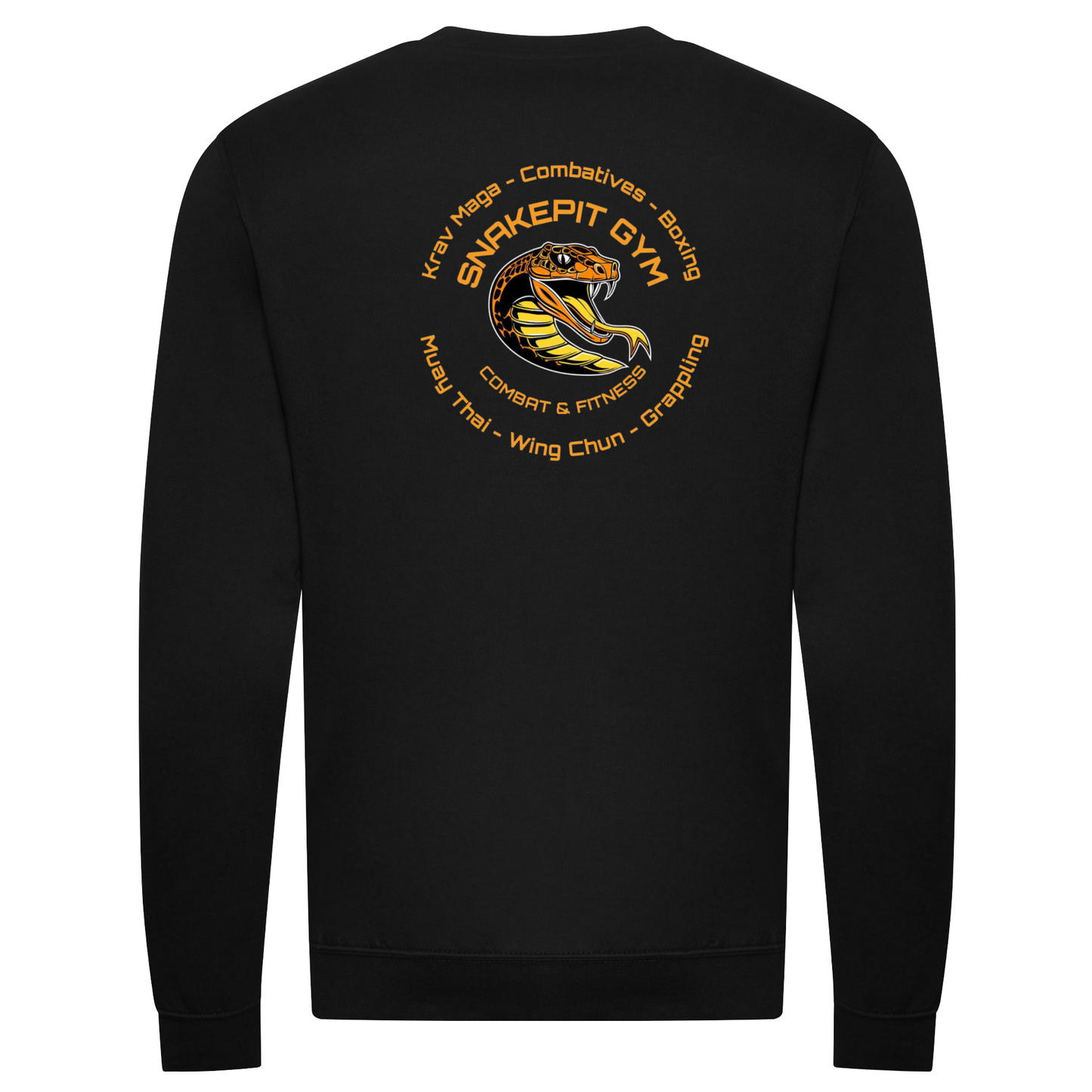 Snakepit Gym - Sweatshirt (All Sizes)