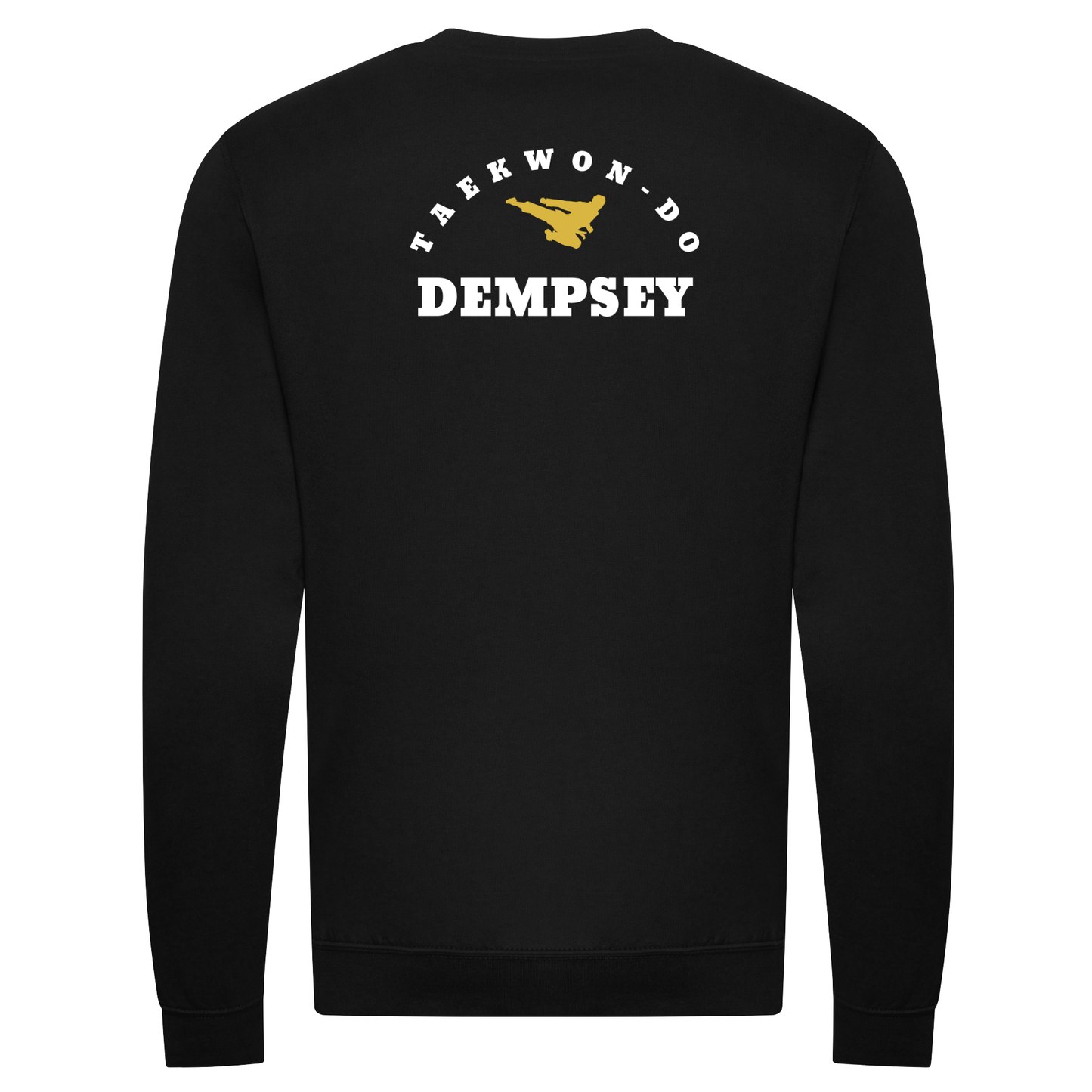 Dempsey TKD - Sweatshirt (All Sizes)