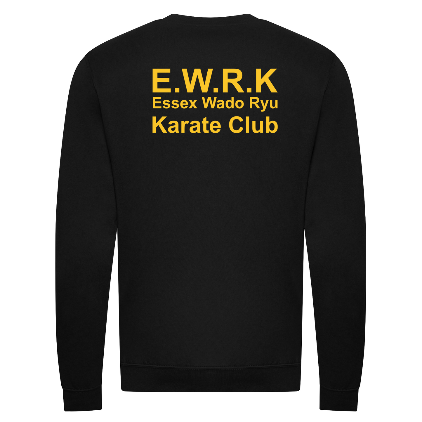 EWRK Martial Arts Club - Sweatshirt (All Sizes)
