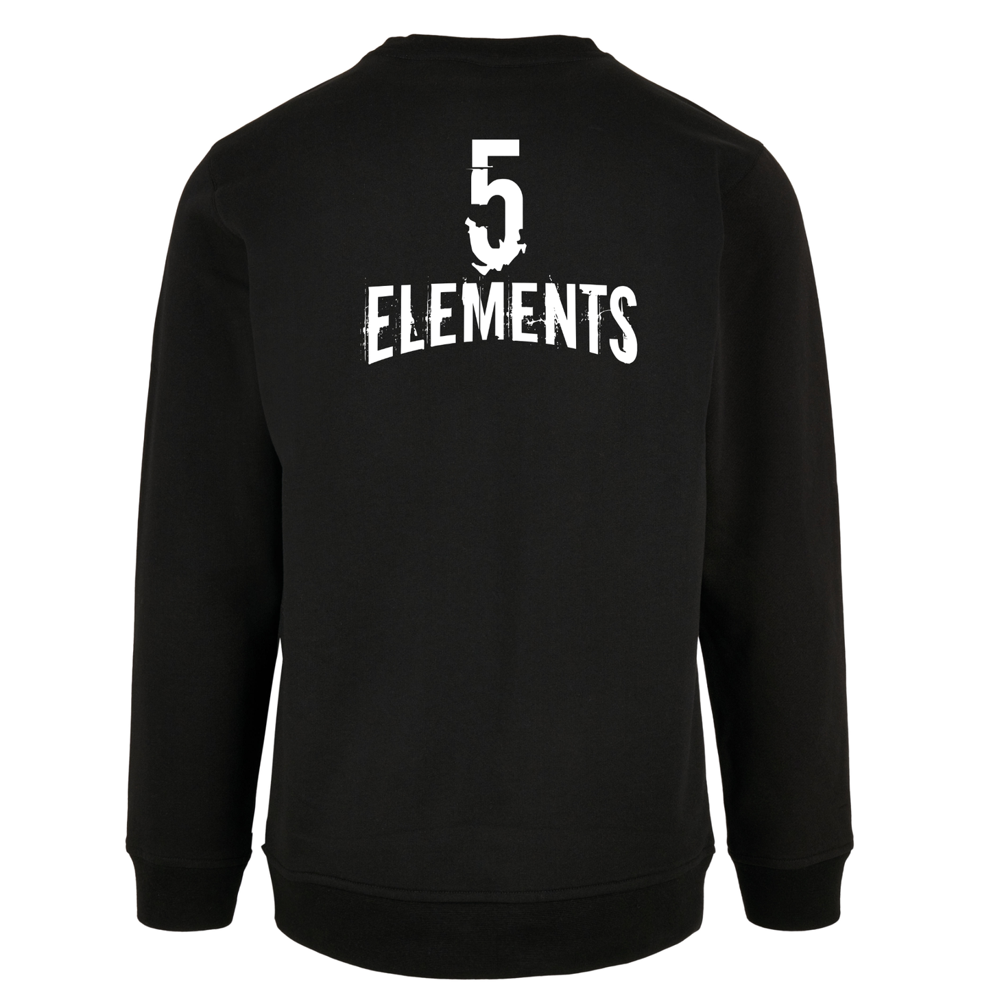 5 Elements UK - Sweatshirt: Design 2 (Adult Only)