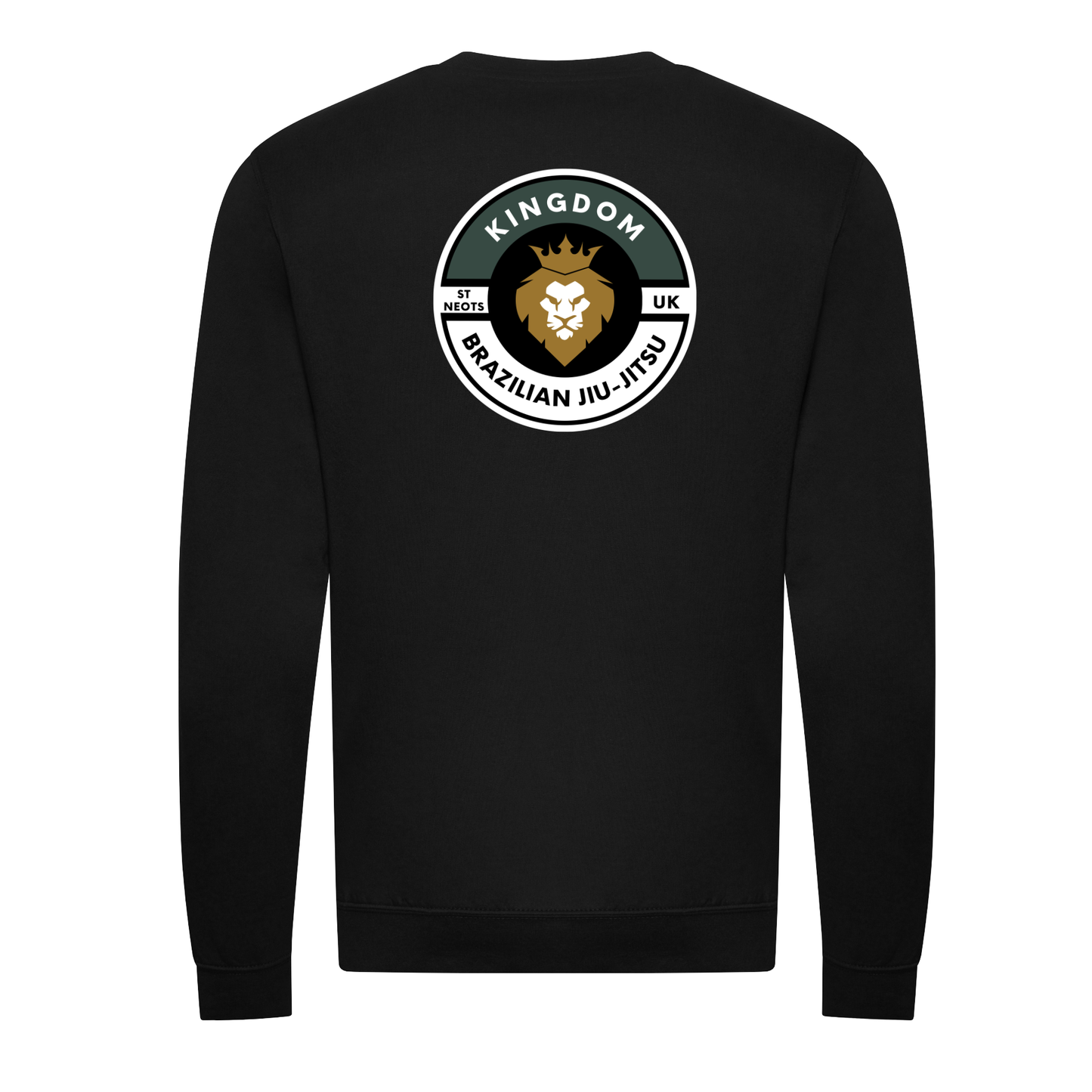 Kingdom BJJ - Sweatshirt (All Sizes & Colours)
