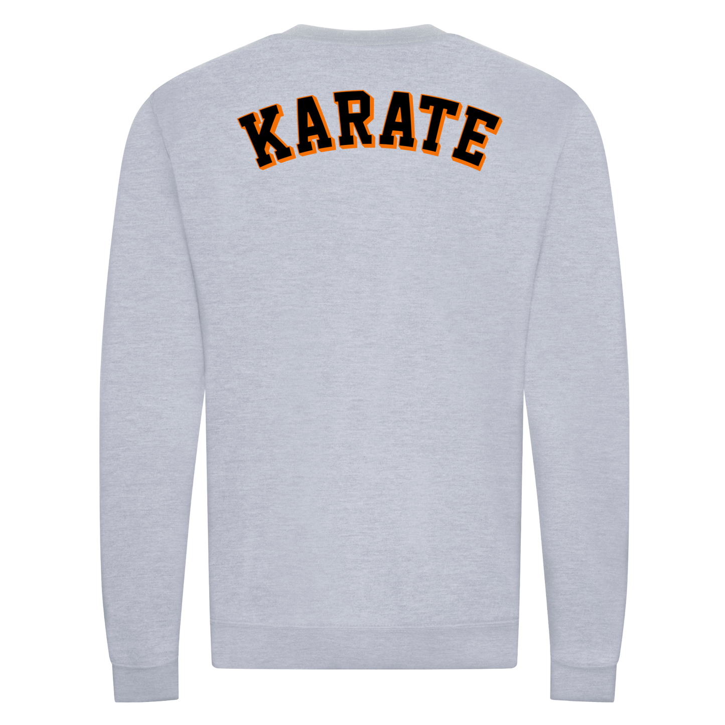Norwich Karate Academy - Sweatshirt (All Sizes & Colours)