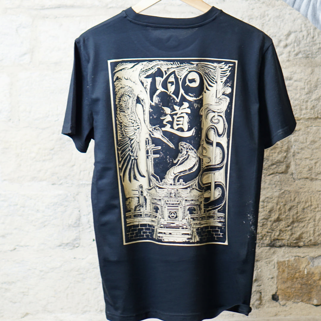 'Tao' T-Shirt π΅β«